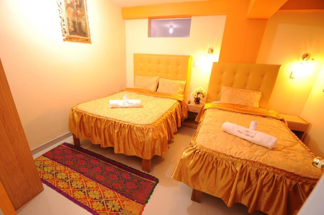 Casa Dorada Y Tours Hotel 3*