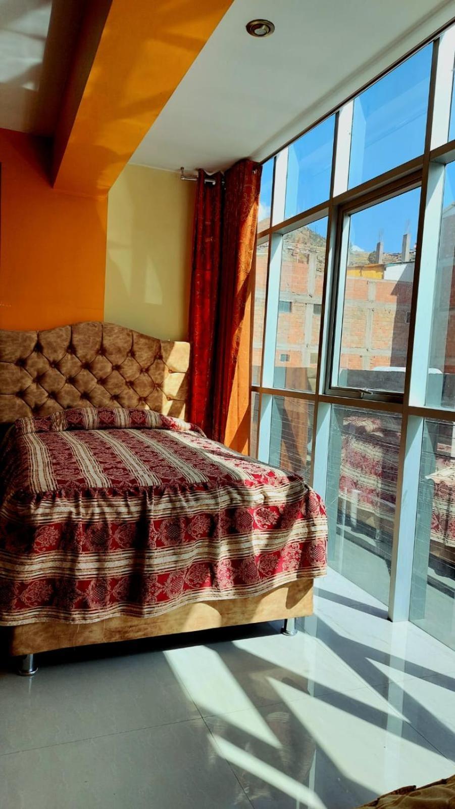 Hotel Casa Dorada Y Tours Cusco