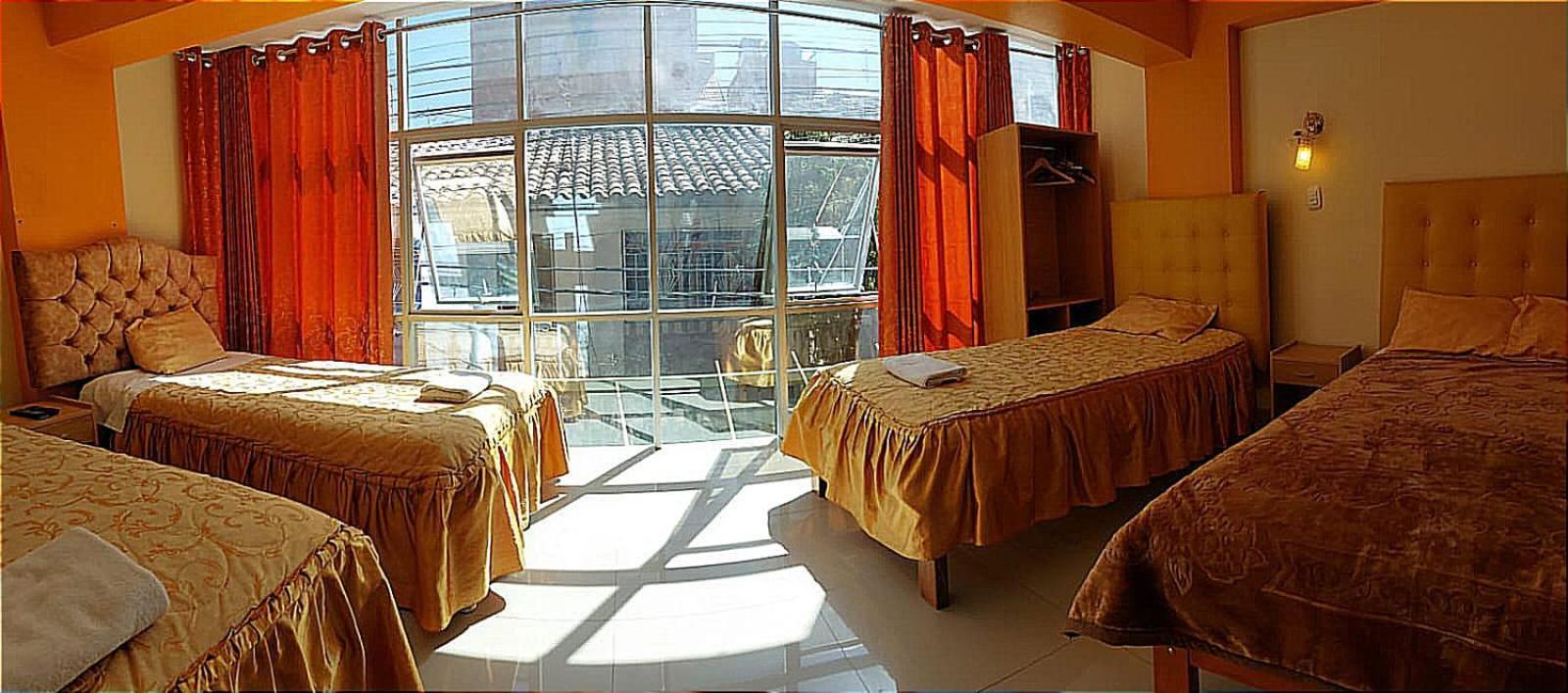 Hotel Casa Dorada Y Tours