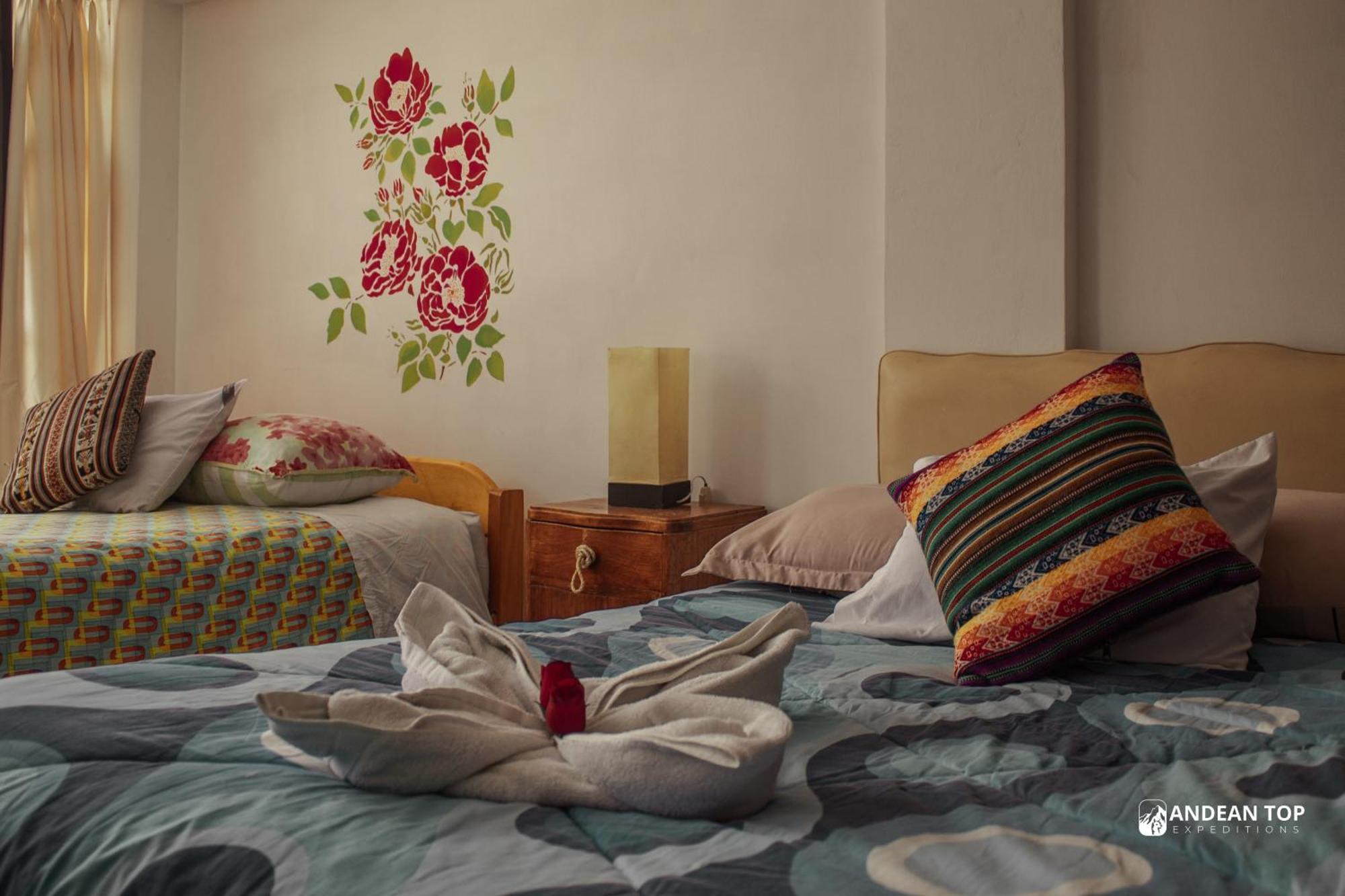 Apartment Family By The Aqueduct Cusco