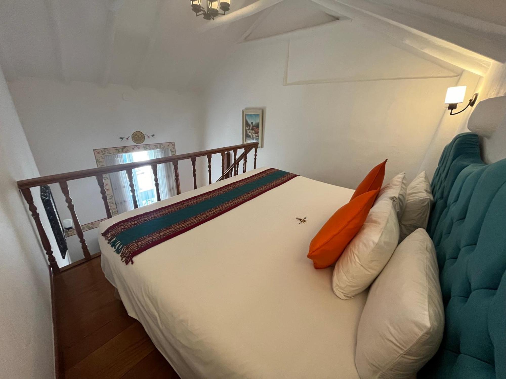 Rojas Plaza Boutique Hotel Cusco