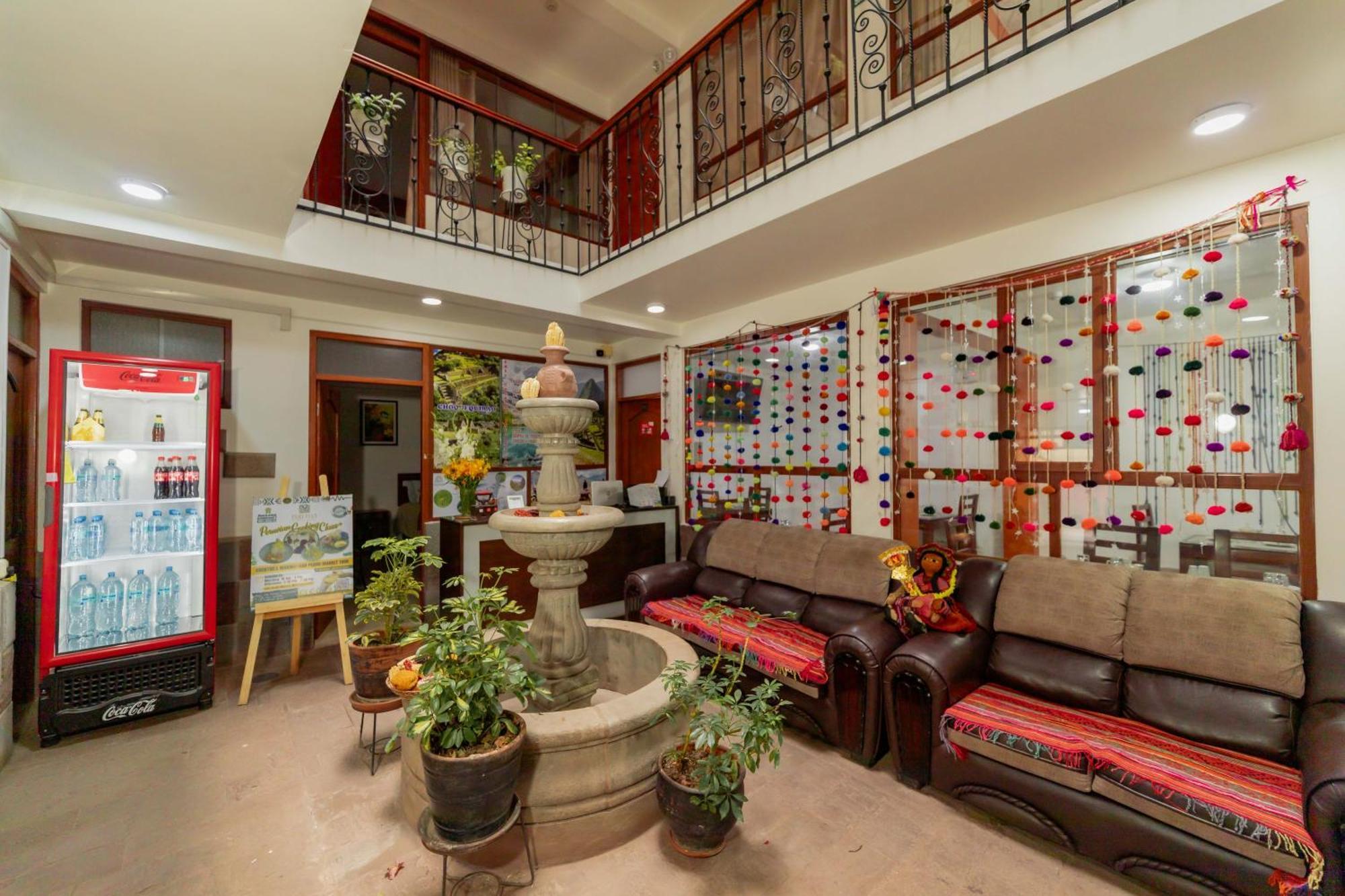 Dreams House 3* Cusco