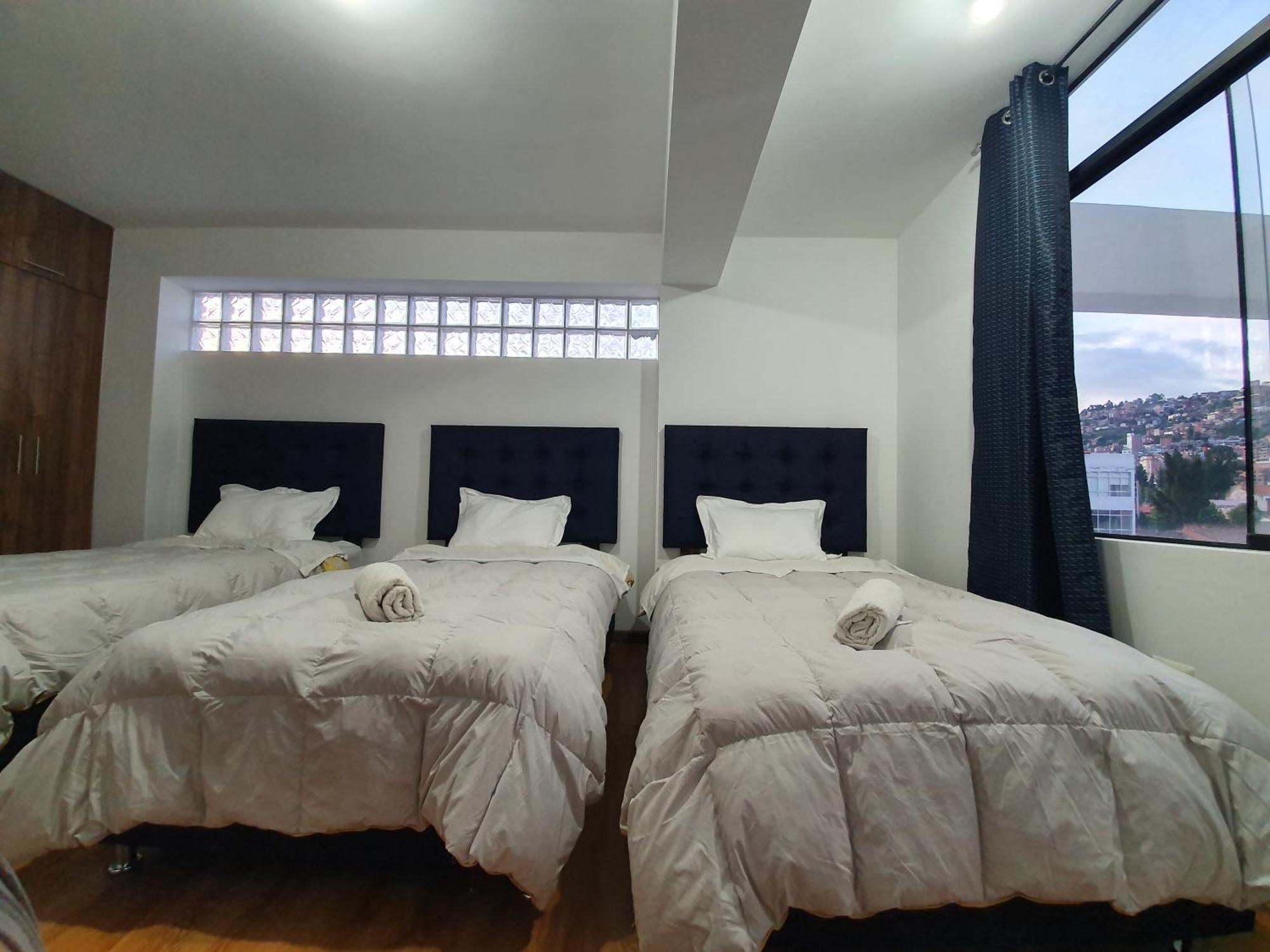 Residencial Puca Pucara Cusco