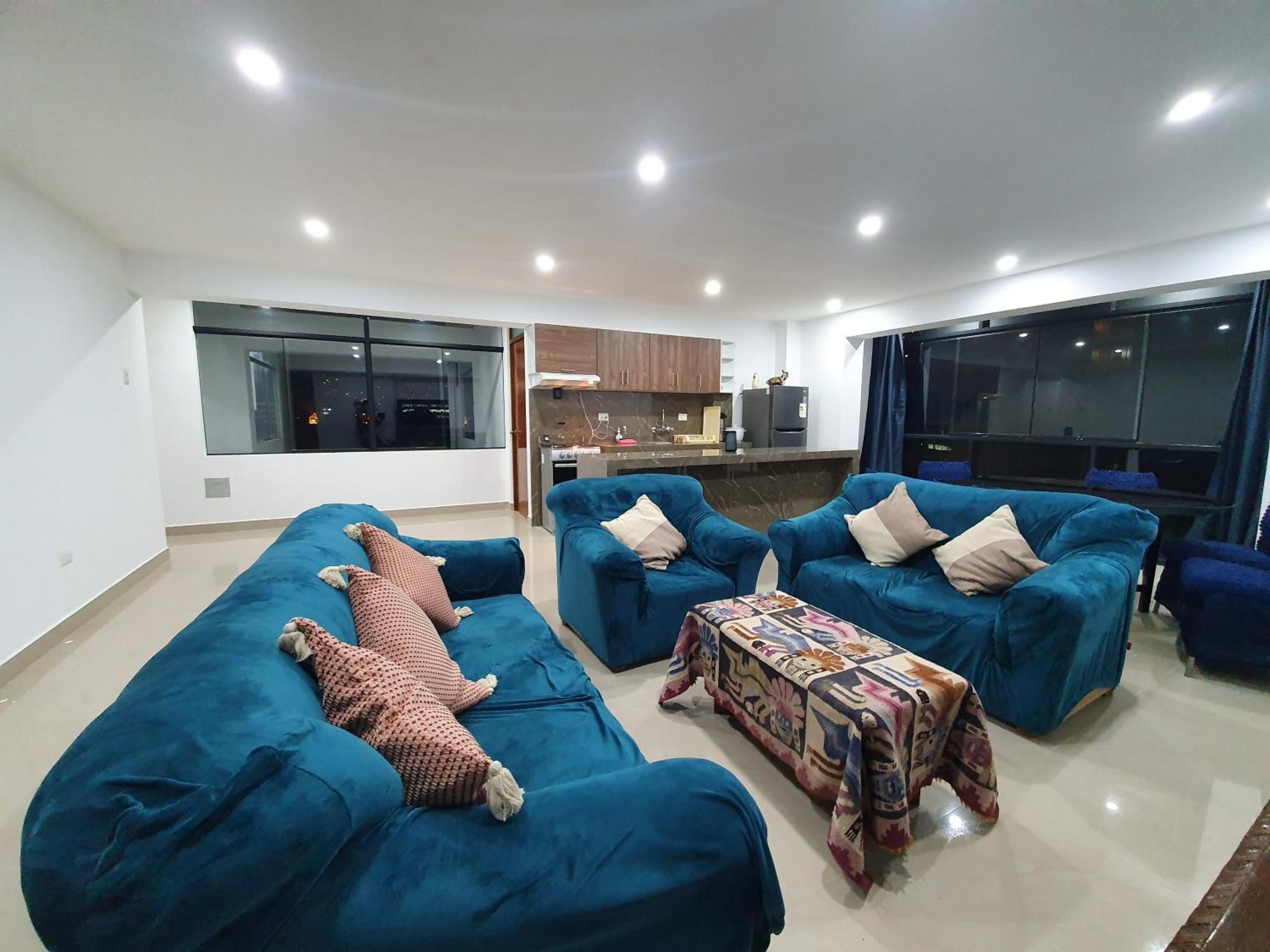 Apartamento Residencial Puca Pucara Cusco