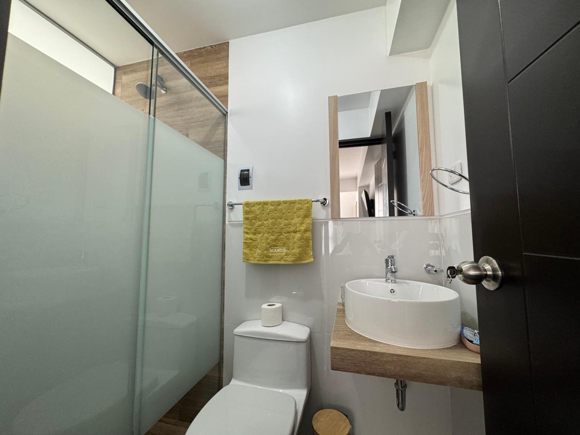 Mantu Apartment *
