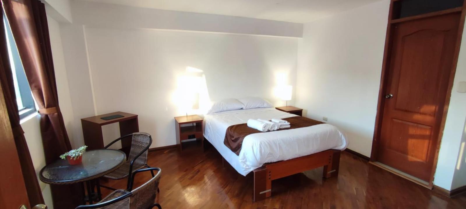 Elsa Wasi Hotel Cusco