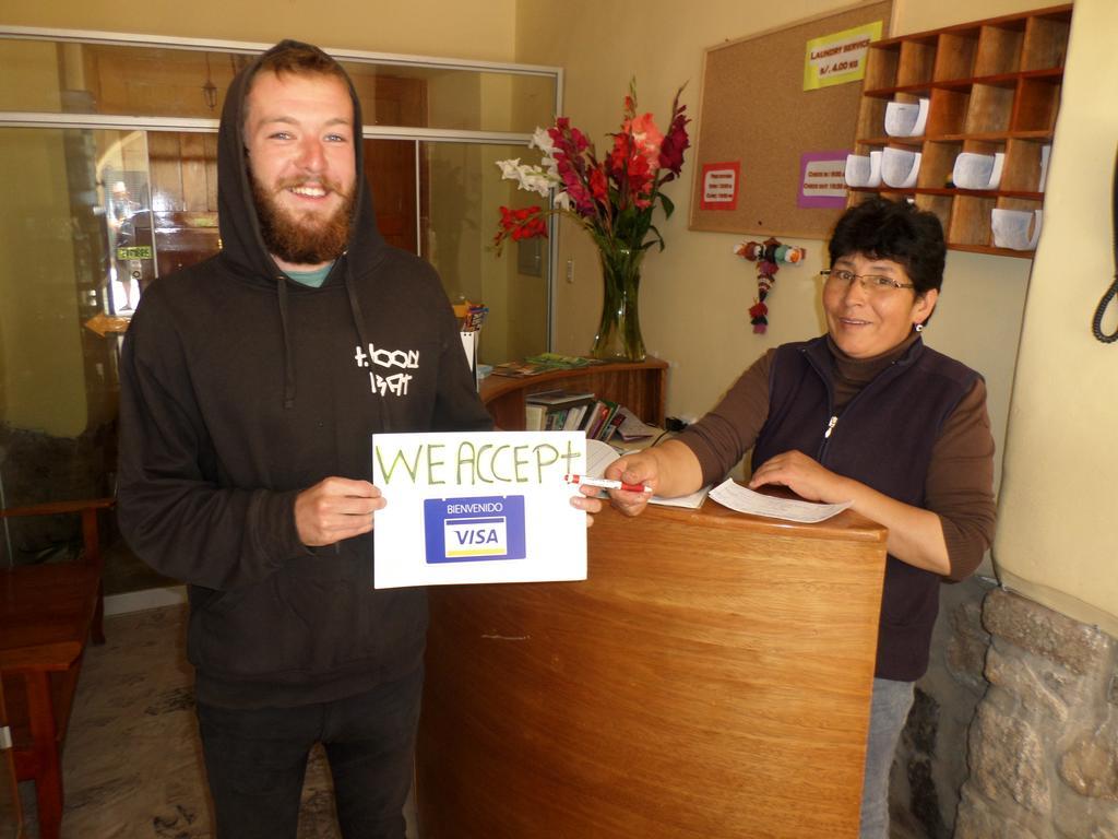 Inn Okidoki Cusco