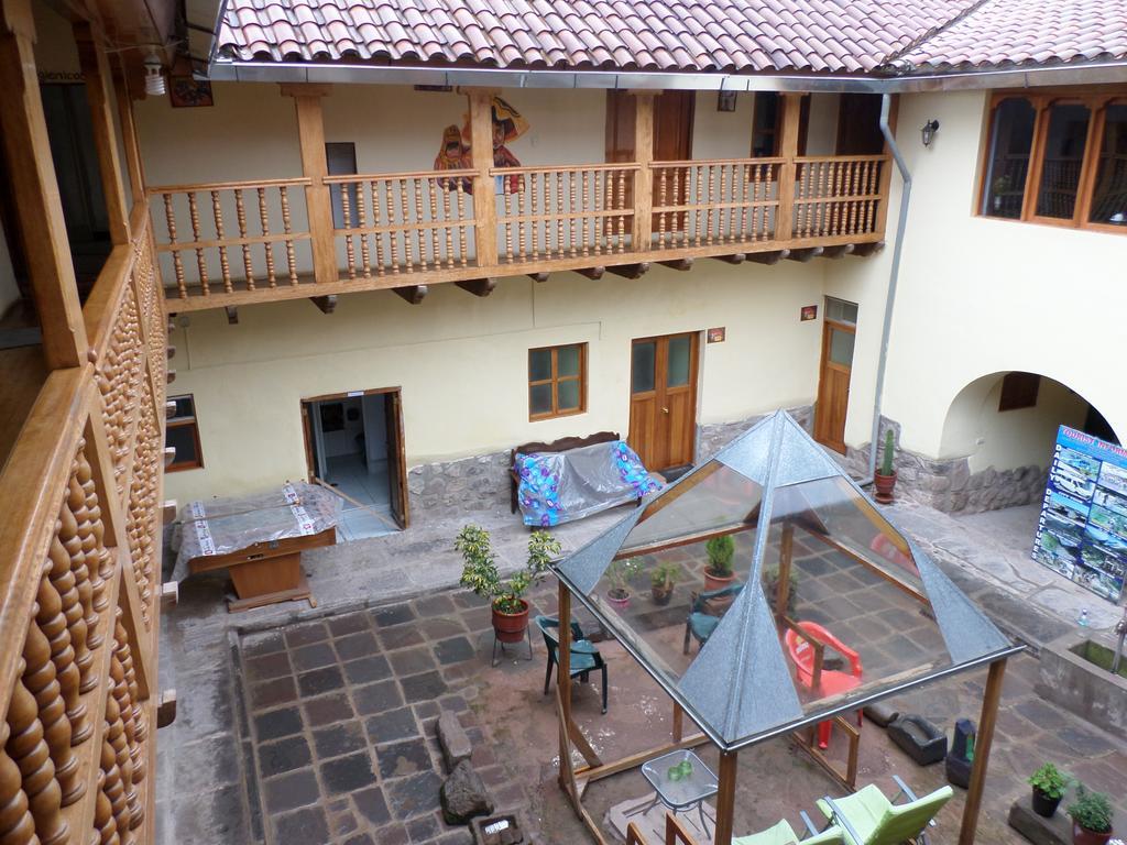 Okidoki Inn Cusco