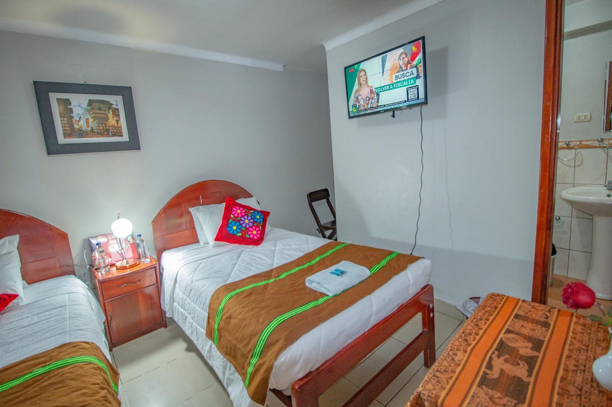 Aloinkahotels Cusco