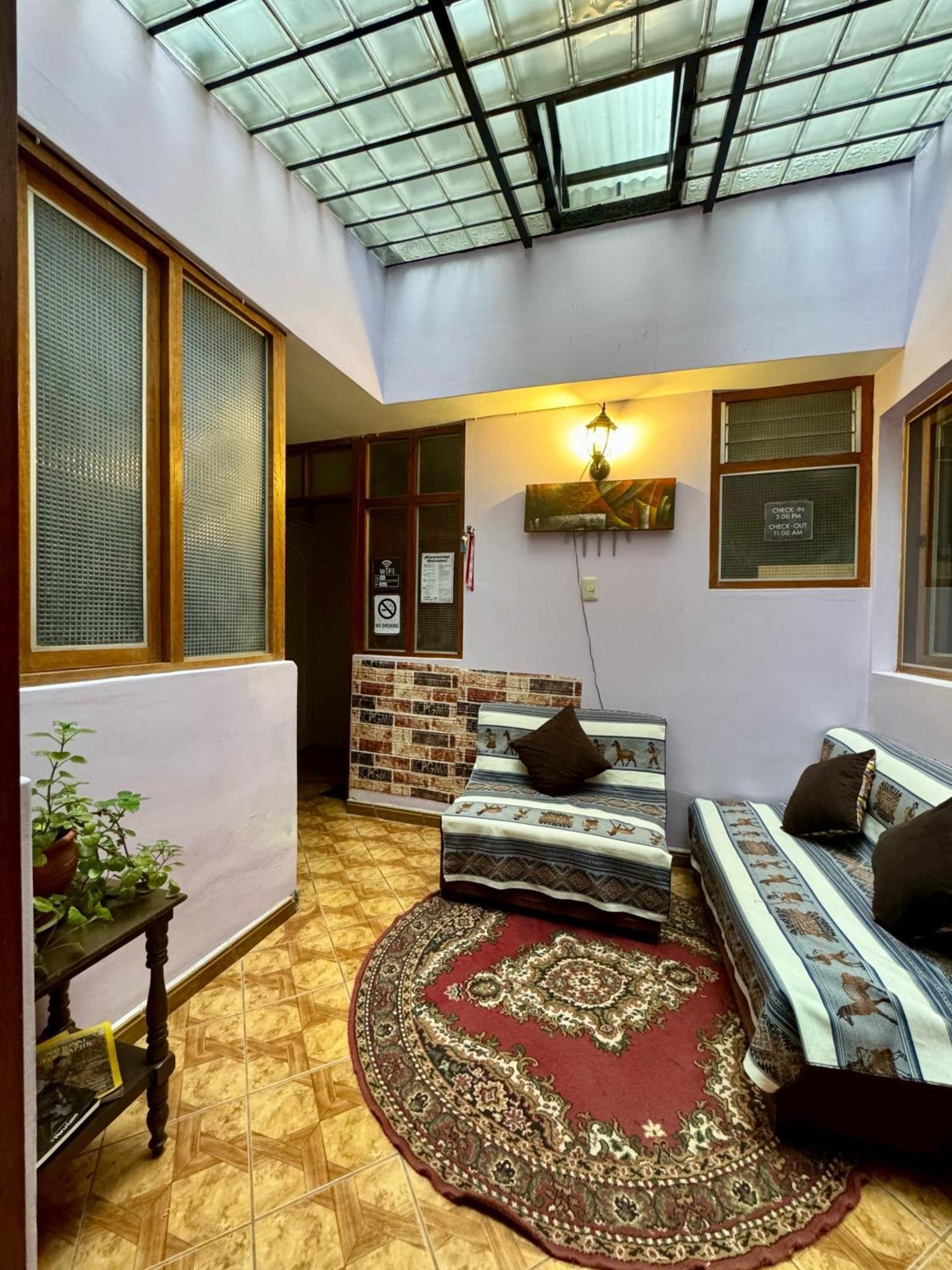 Apartment Tika House Cusco