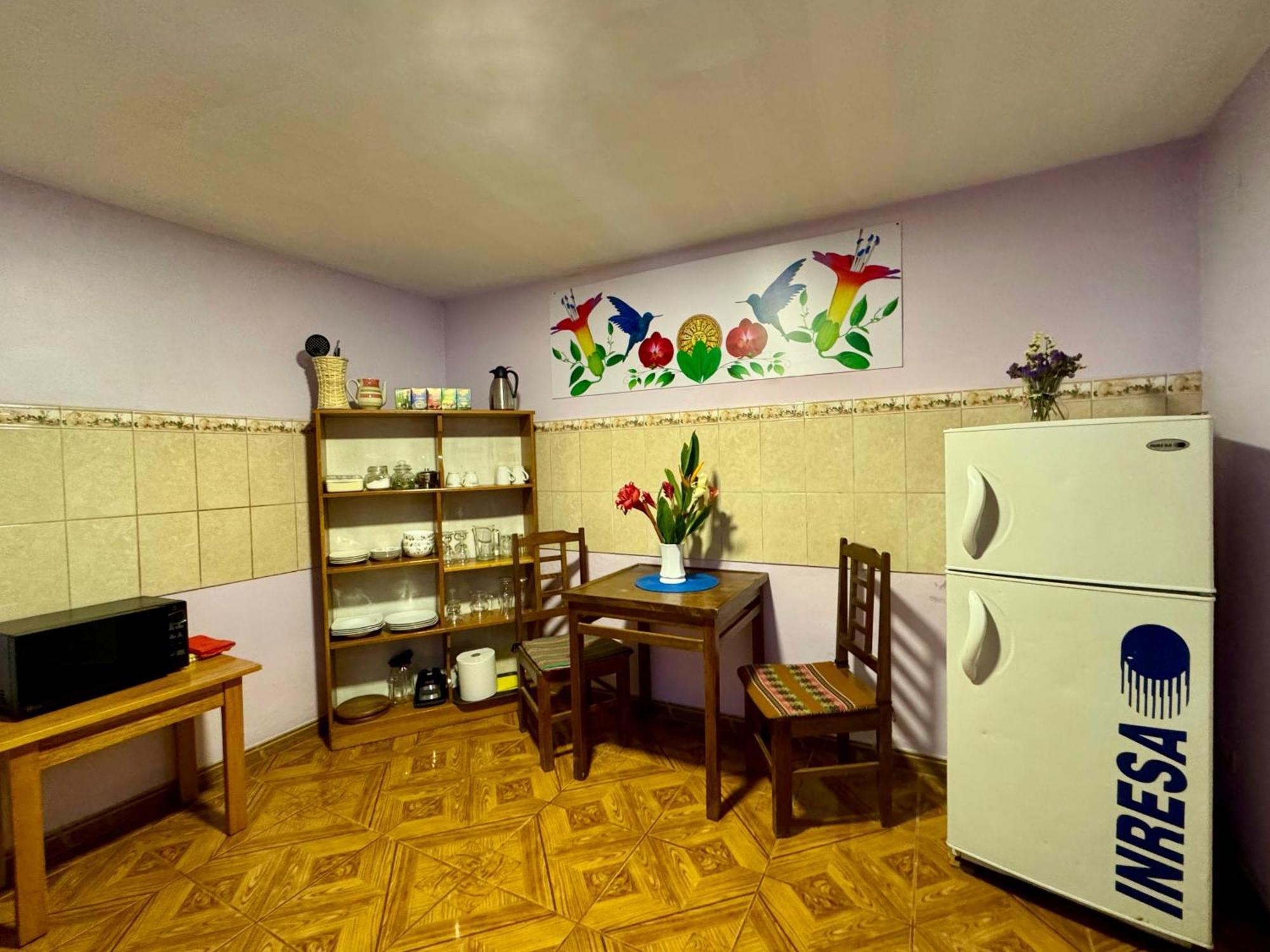 Apartment Tika House Cusco