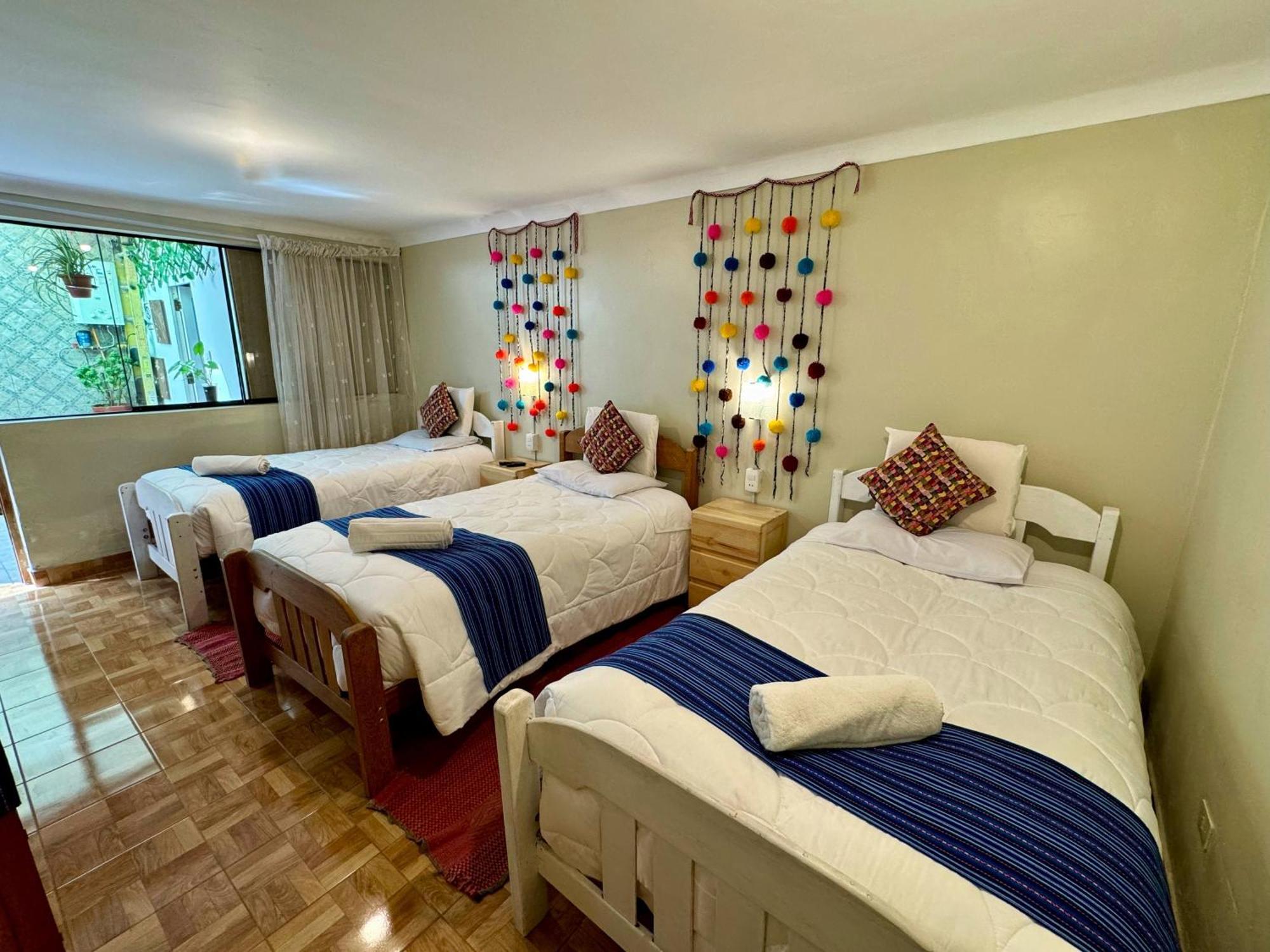Tika House Apartment Cusco