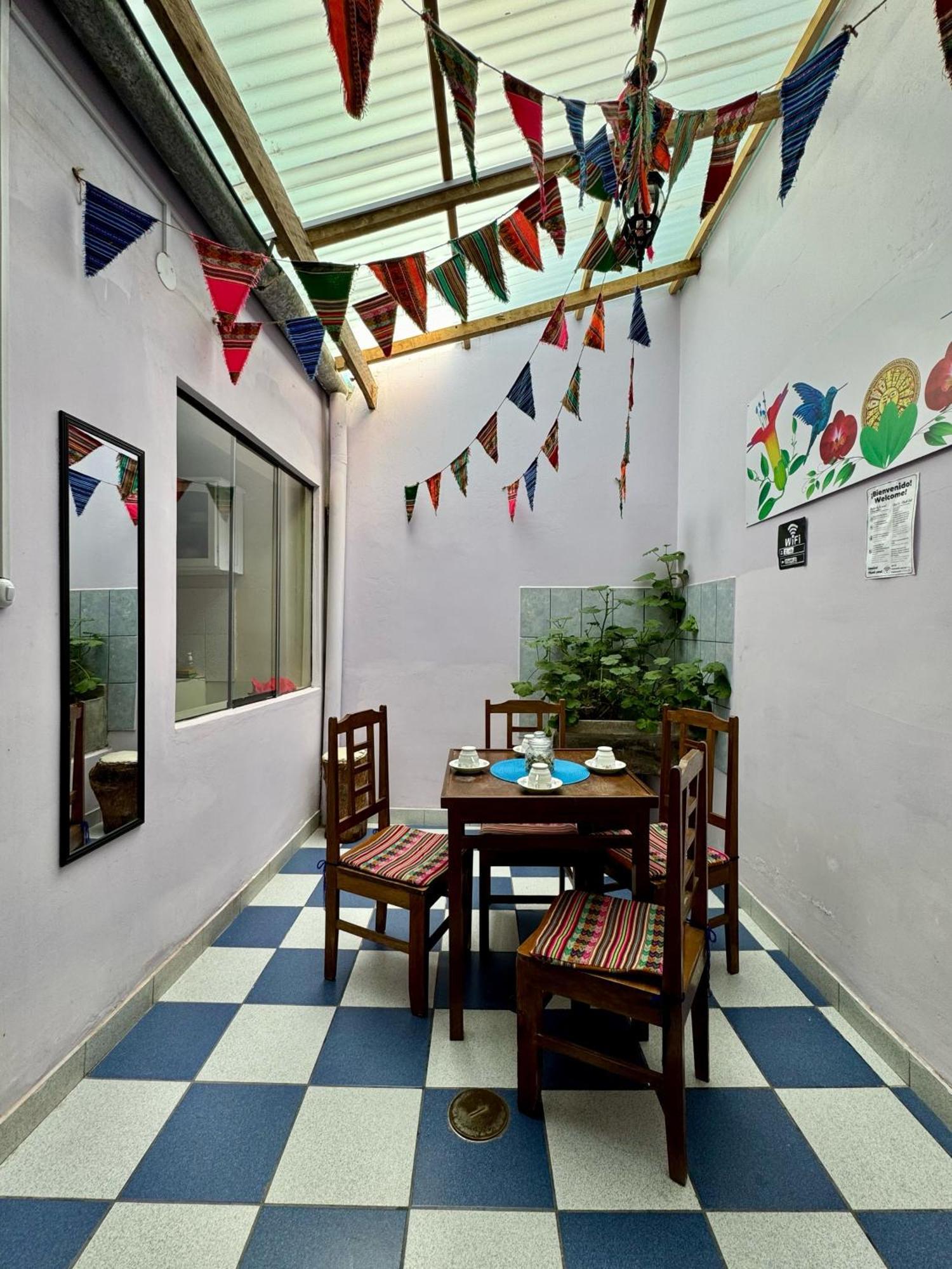 Tika House Apartment