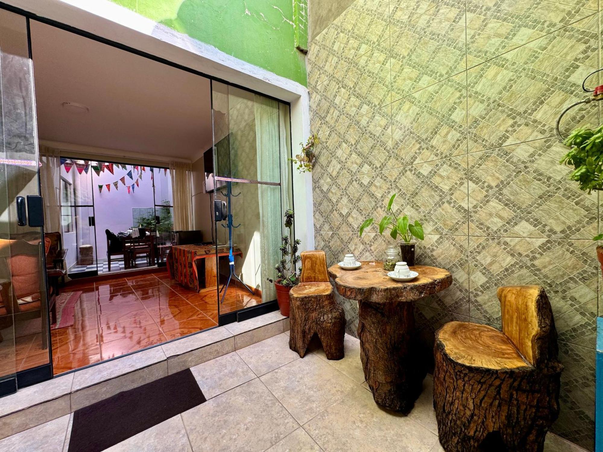 Tika House Apartment Cusco