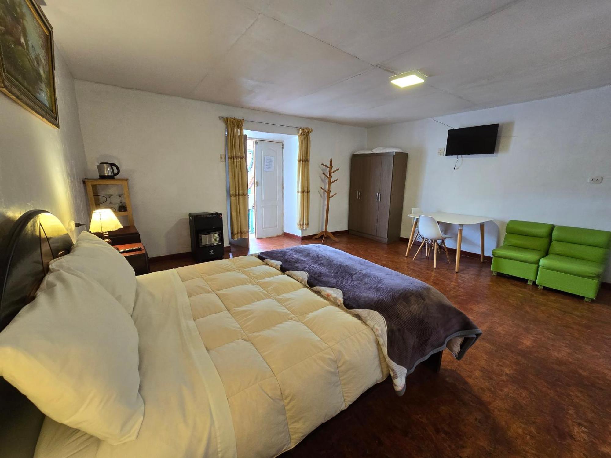 Barrio Inka Bed & Breakfast Cusco