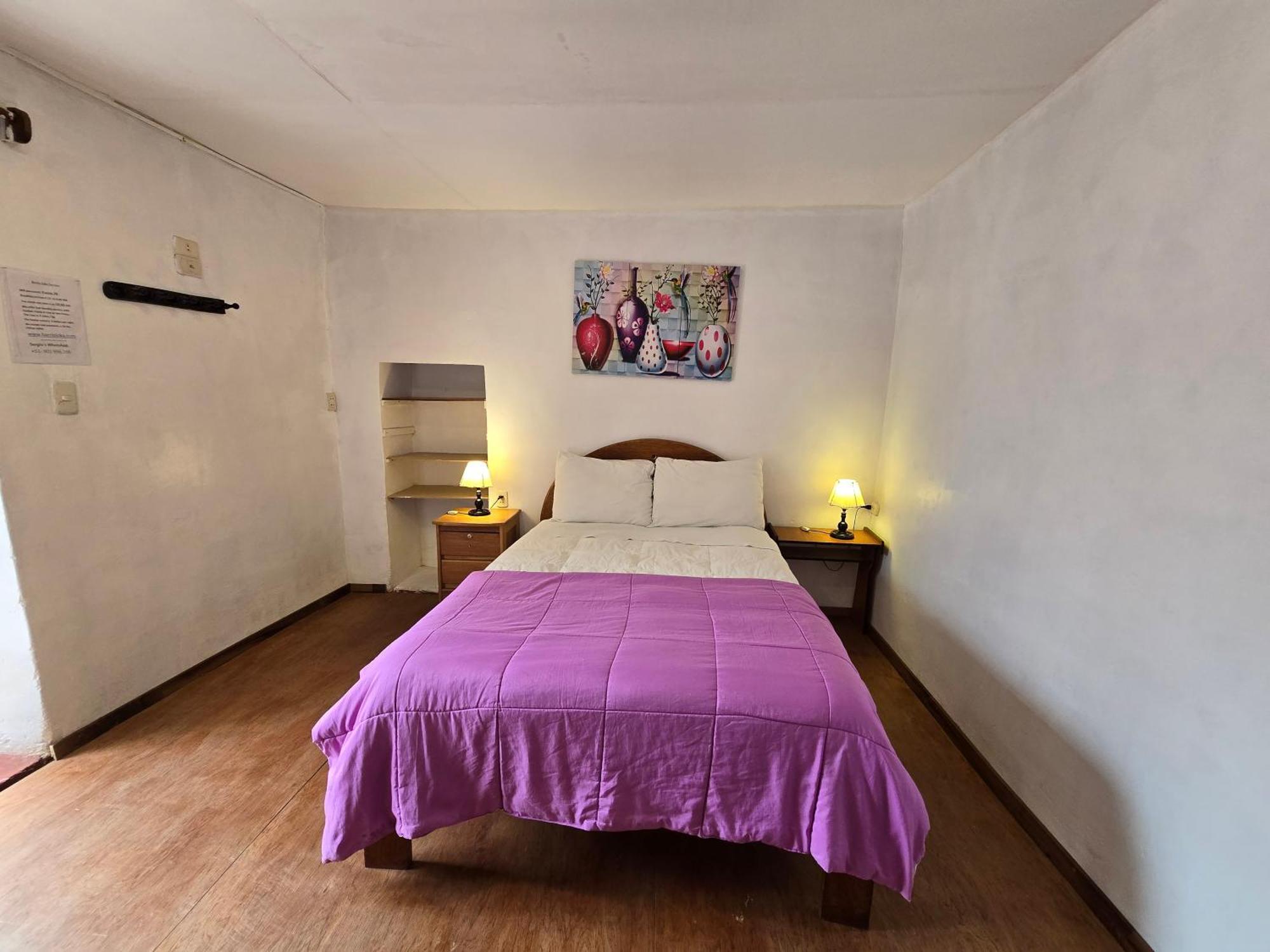 Bed & Breakfast Barrio Inka *