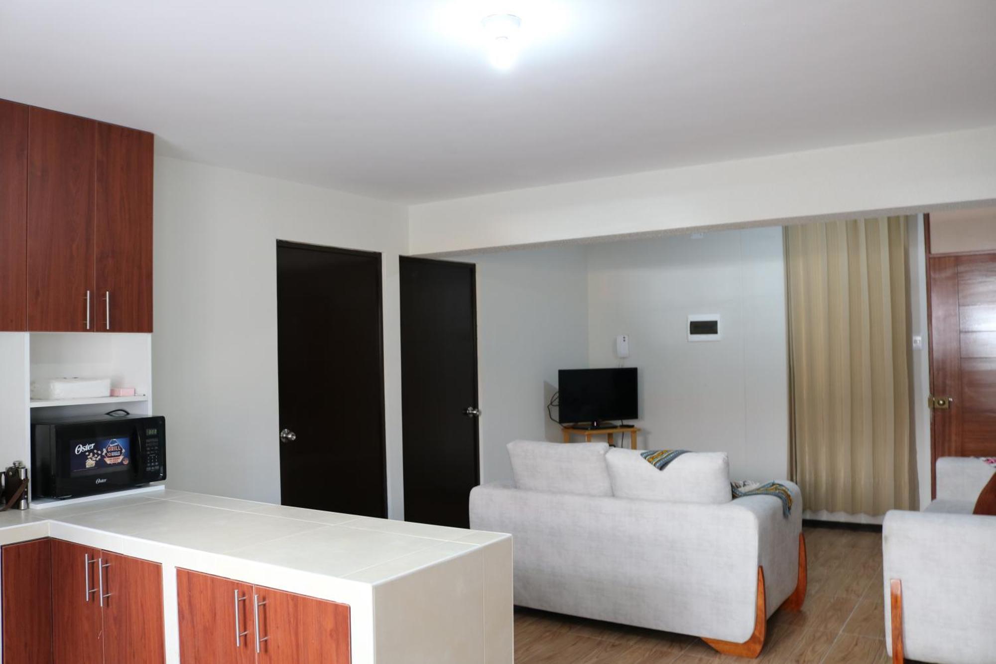 Cusco Apart-Hotel *