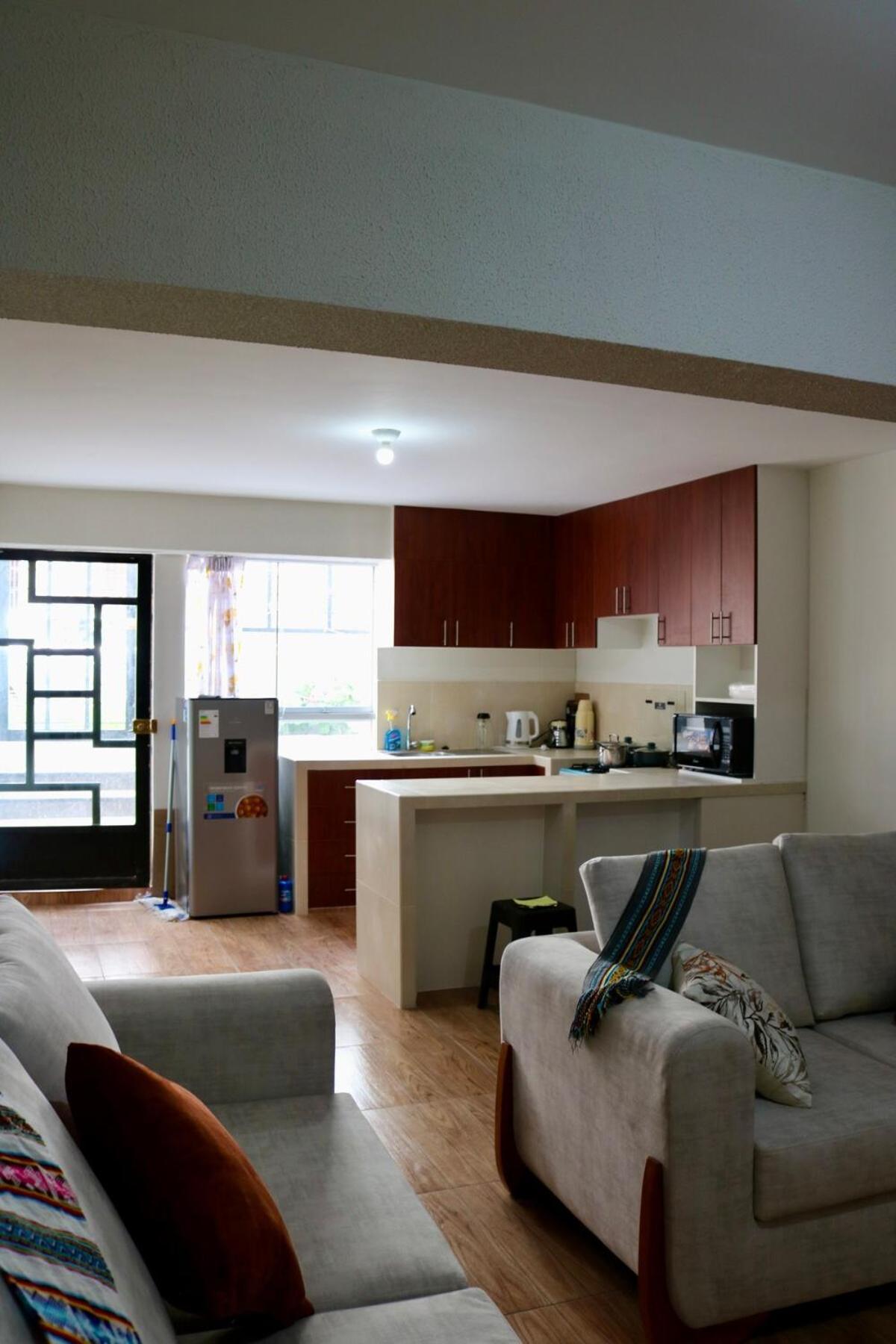 Apartment Cusco Apart-Hotel *