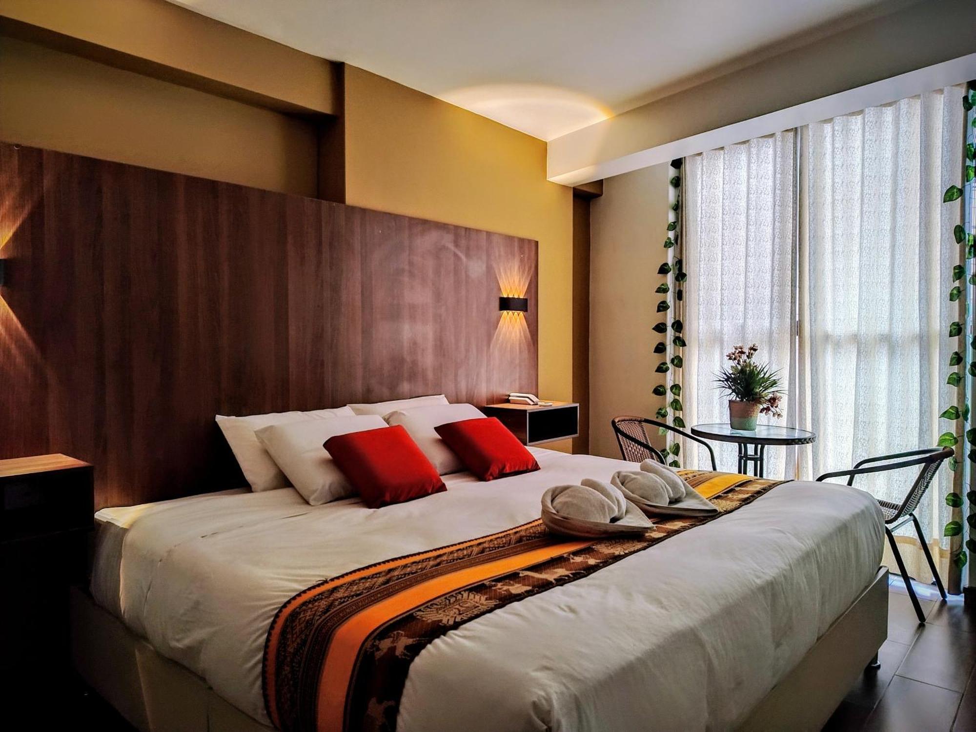 Hotel Velvet Cusco