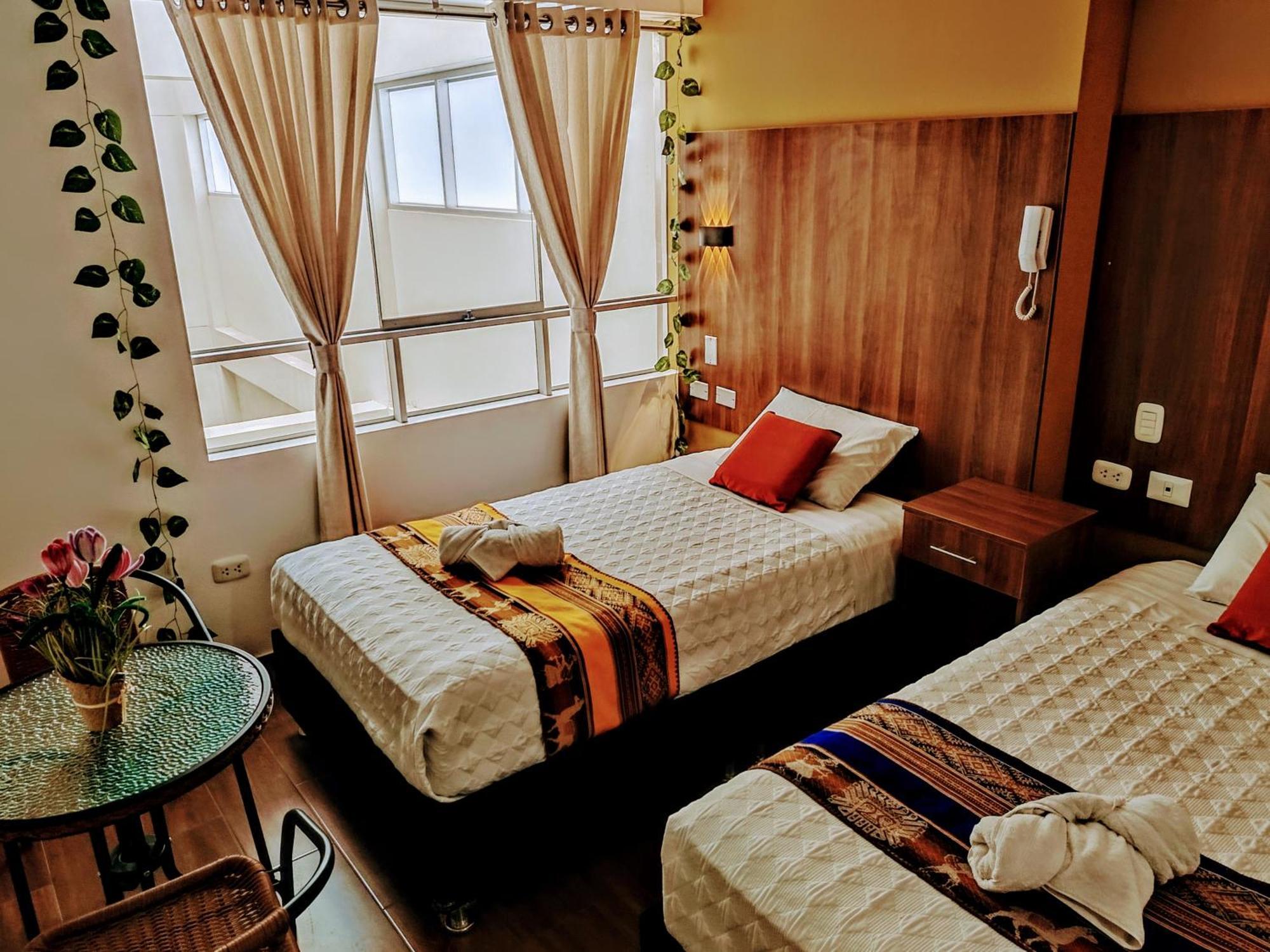Velvet 3* Cusco
