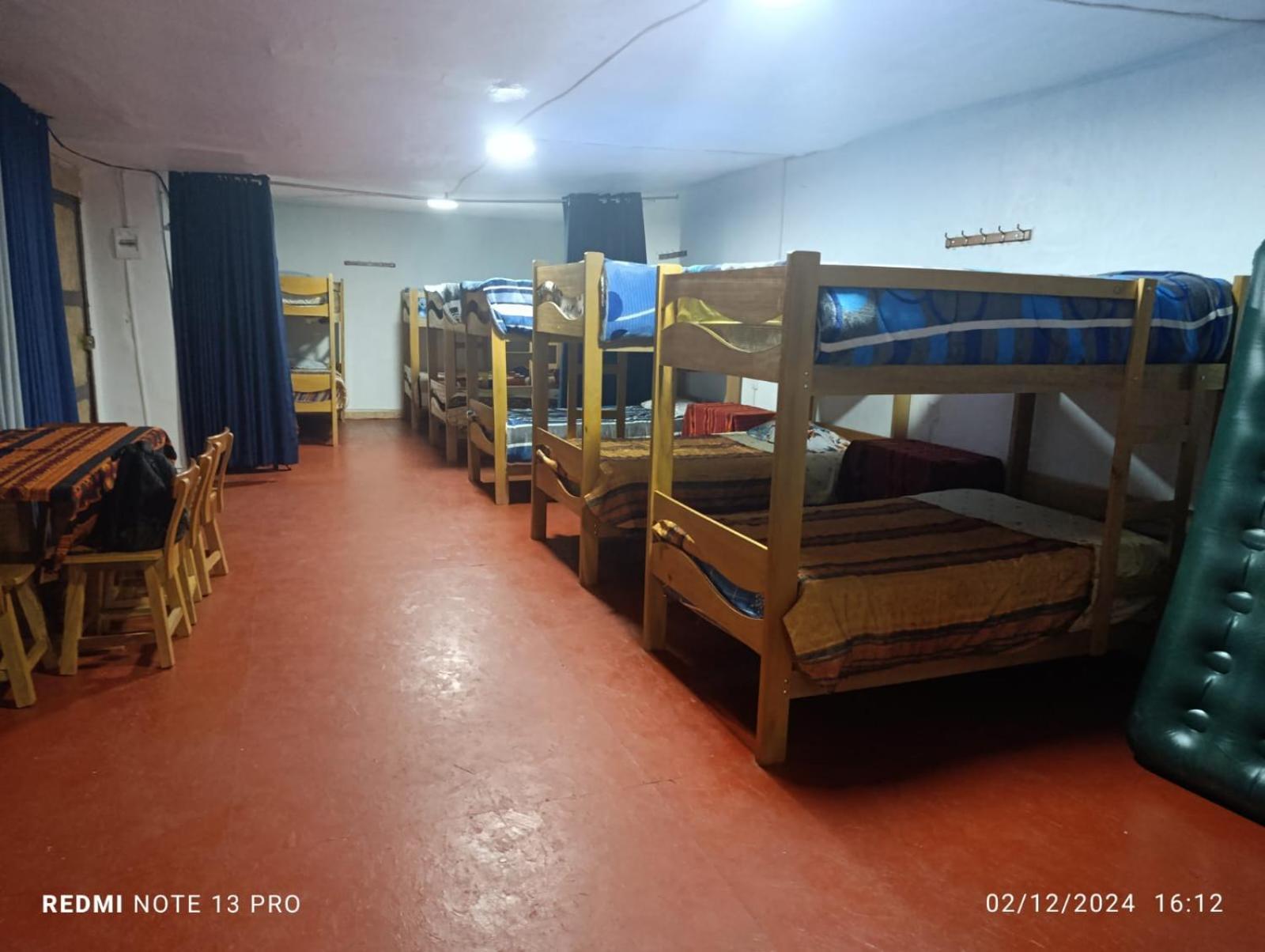 Refugio Mochilero Yhared Apartment