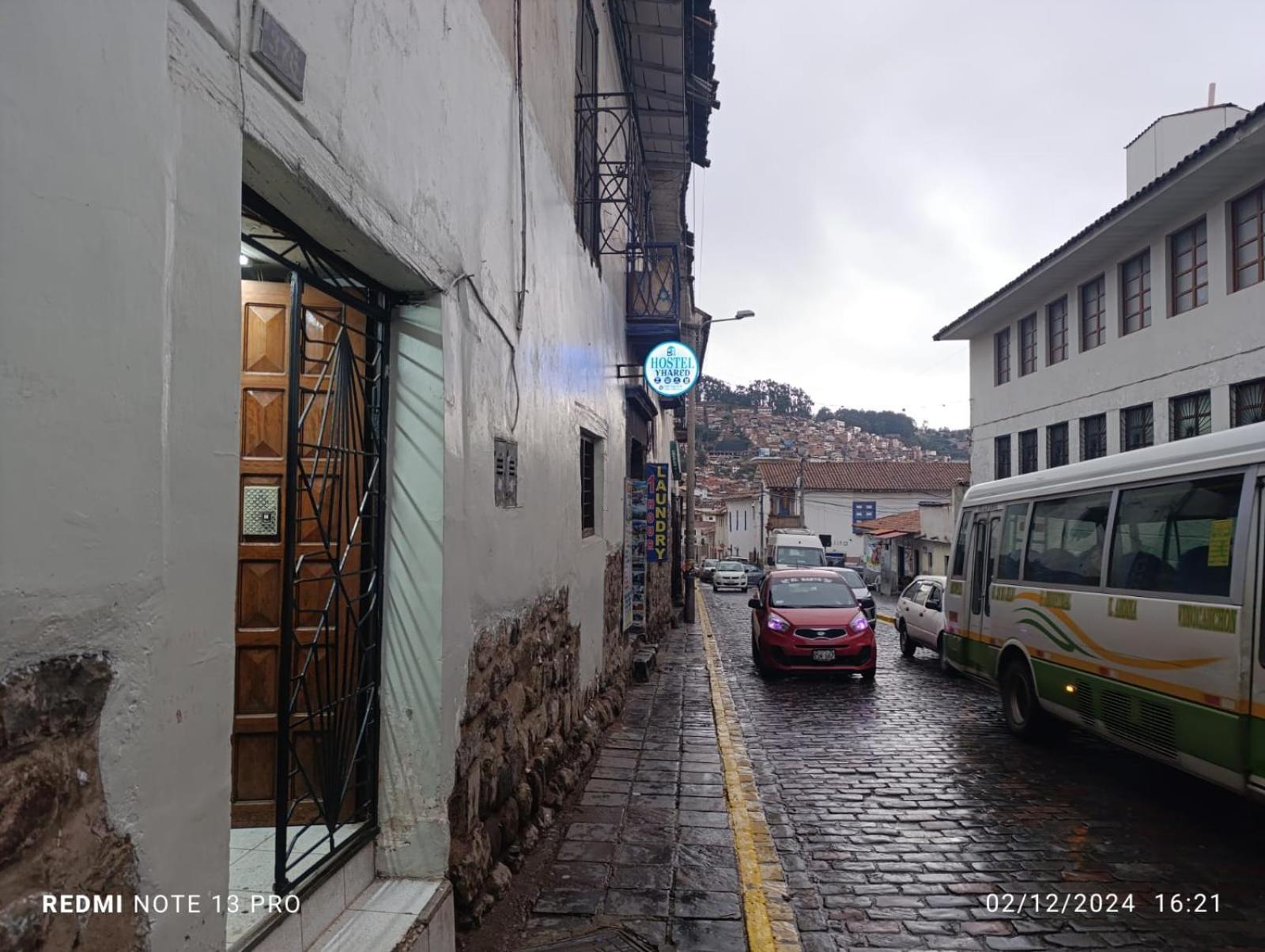Apartment Refugio Mochilero Yhared Cusco