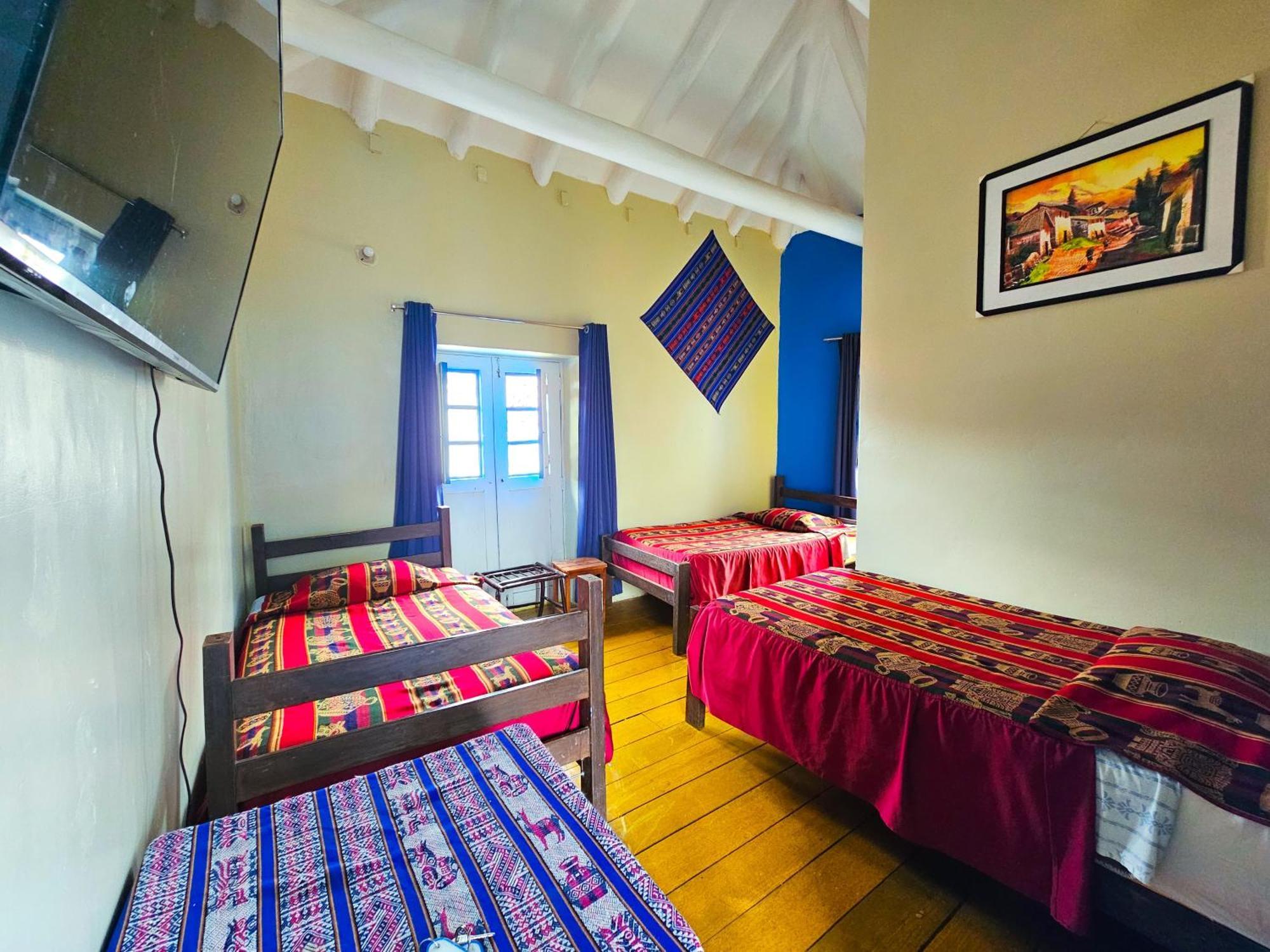 Guest house Hospedaje Euro's De San Blas *