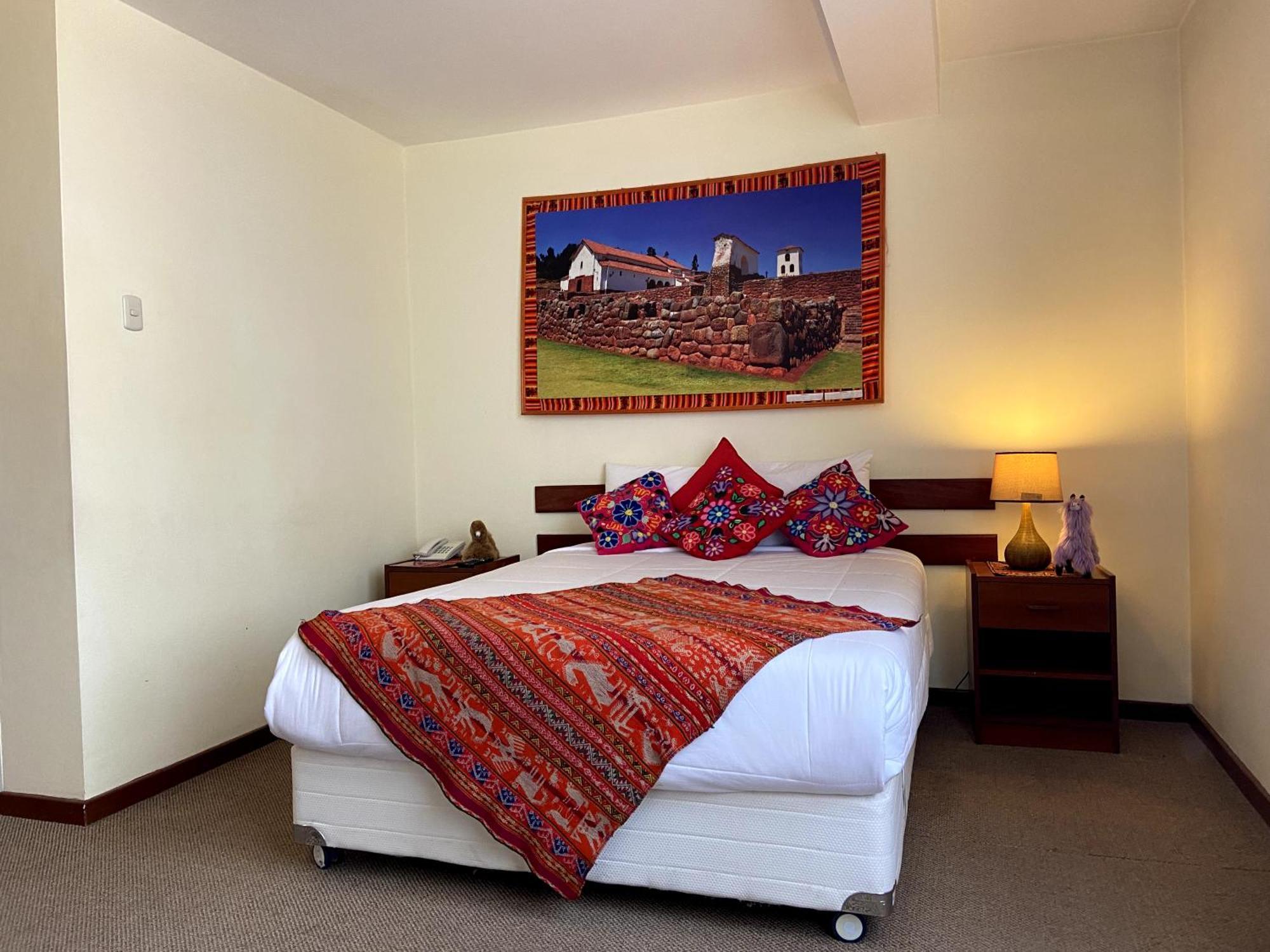 Hotel El Papa De America Cusco