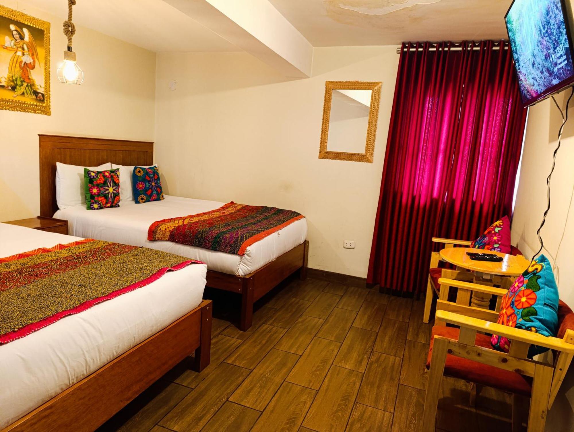 Hotel Terra Cuzco