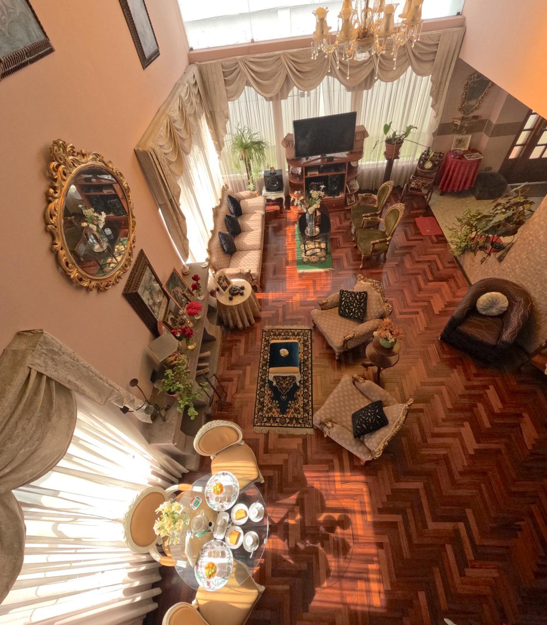 Pensión Residencial Belle Maison