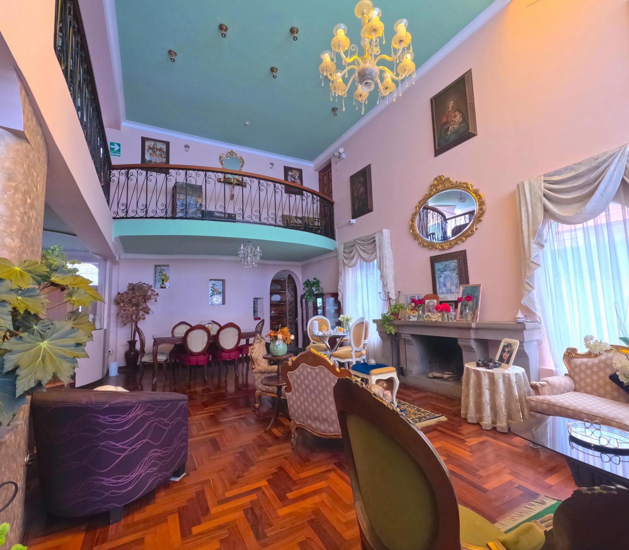 Pensión Residencial Belle Maison 2*