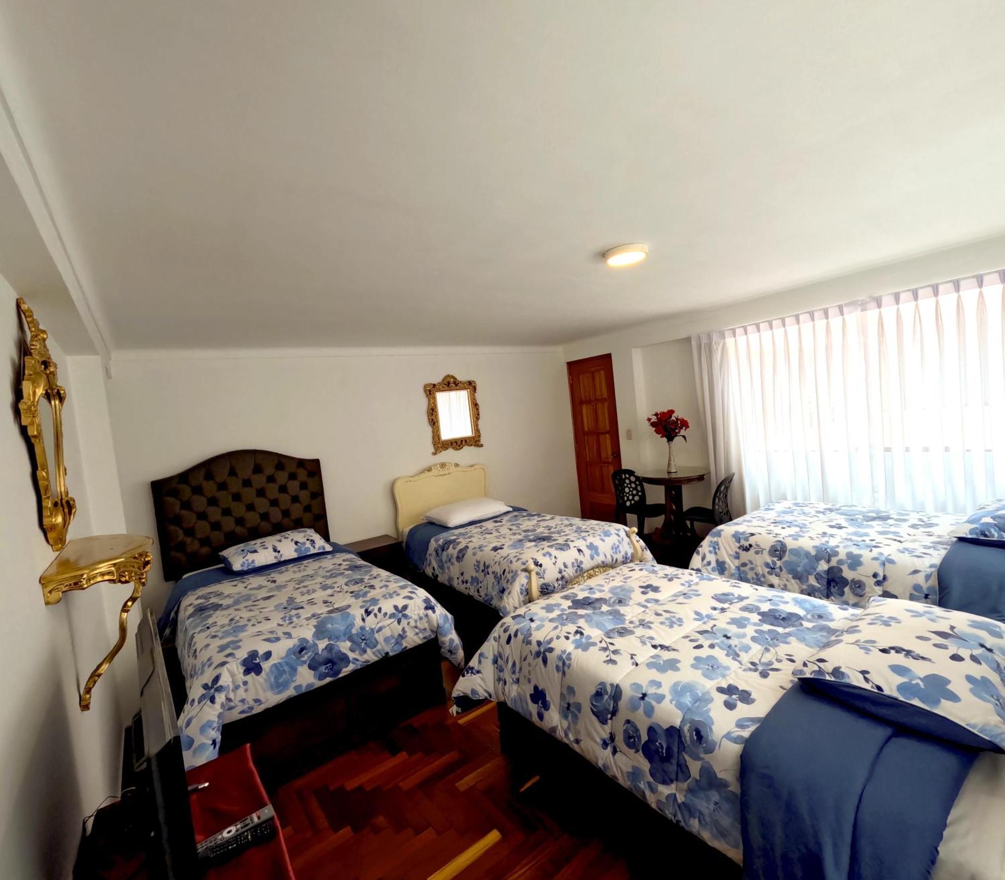 Residencial Belle Maison Pensión Cuzco