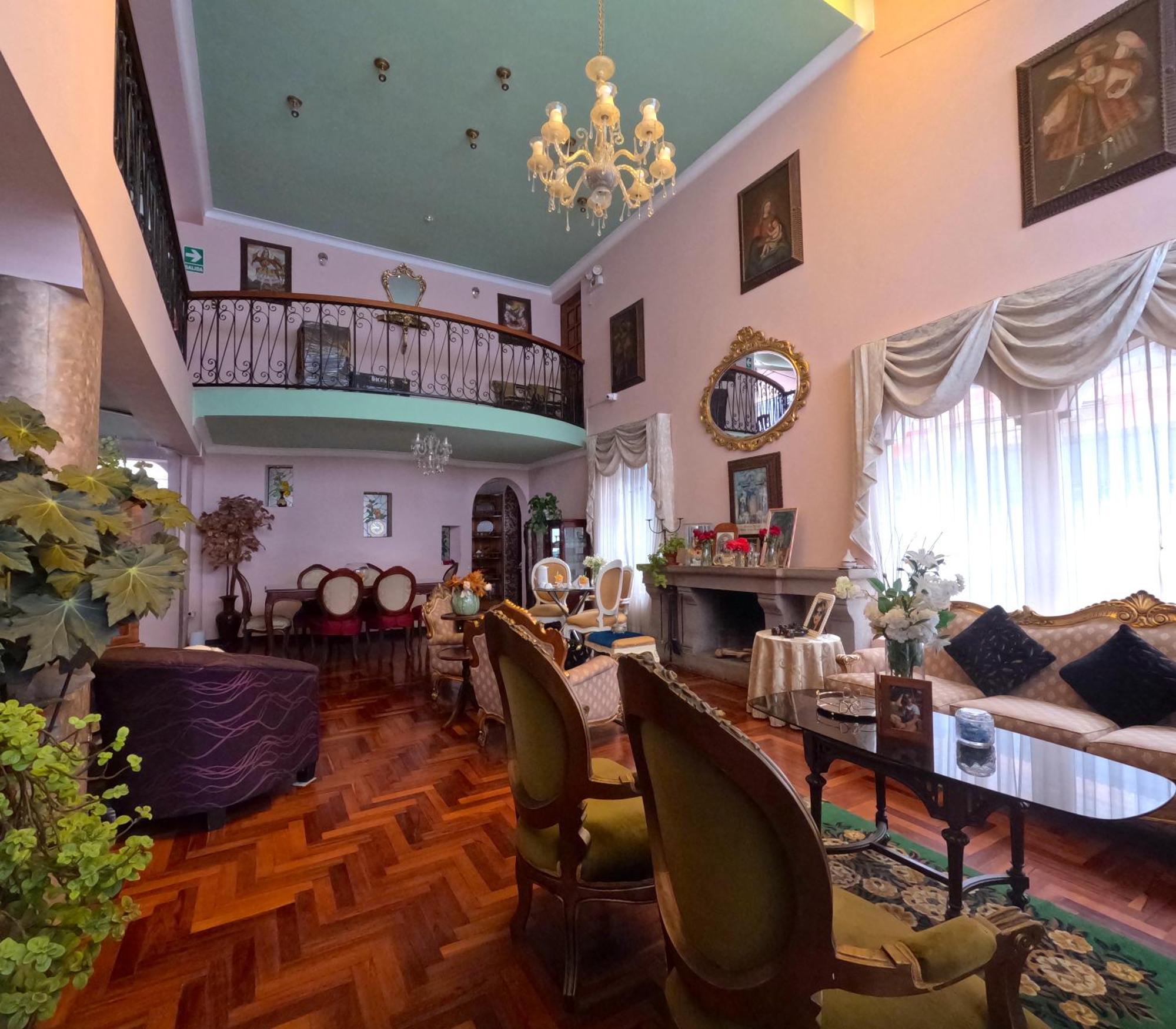 Pensión Residencial Belle Maison Cuzco