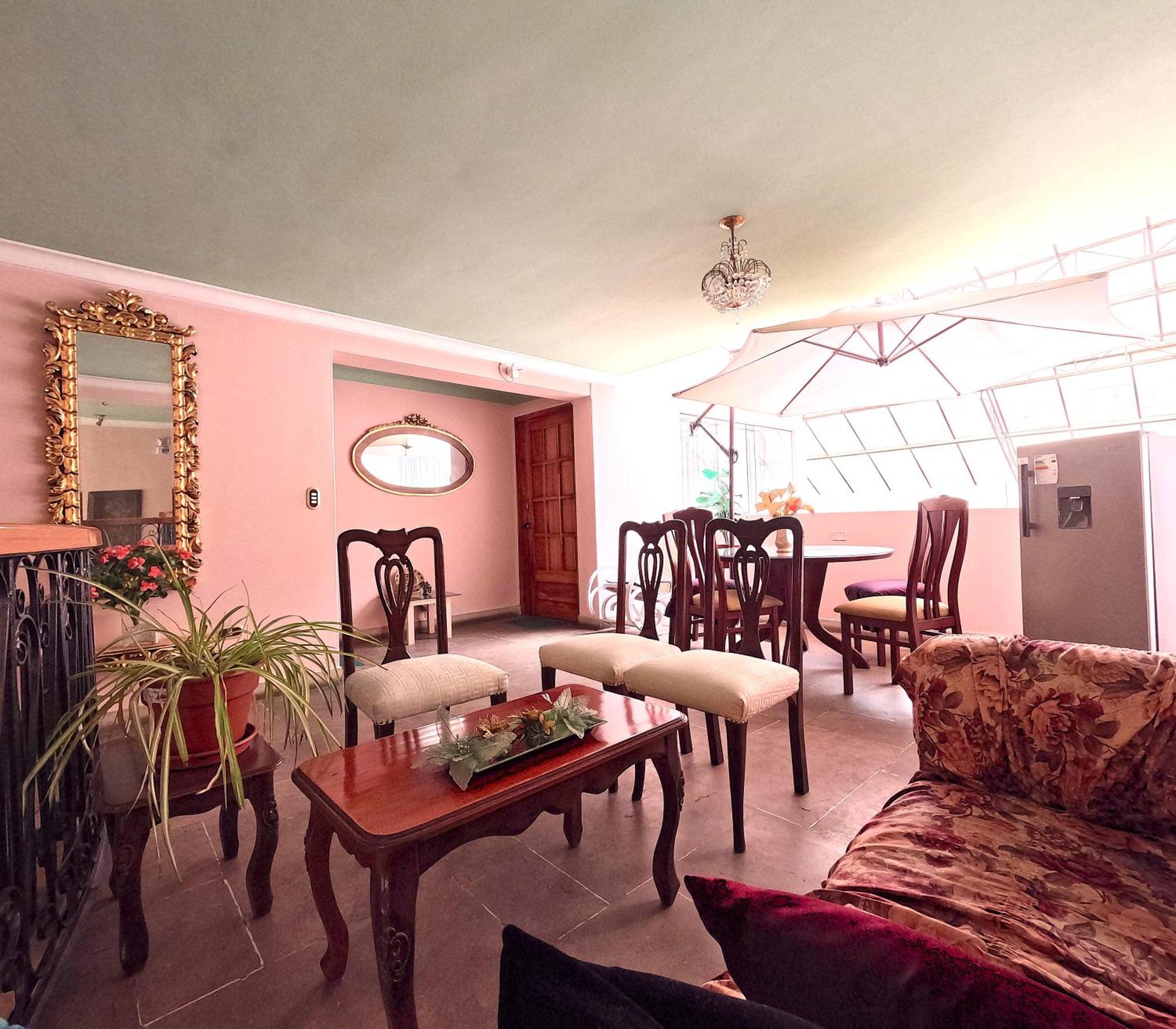 Residencial Belle Maison Pensión