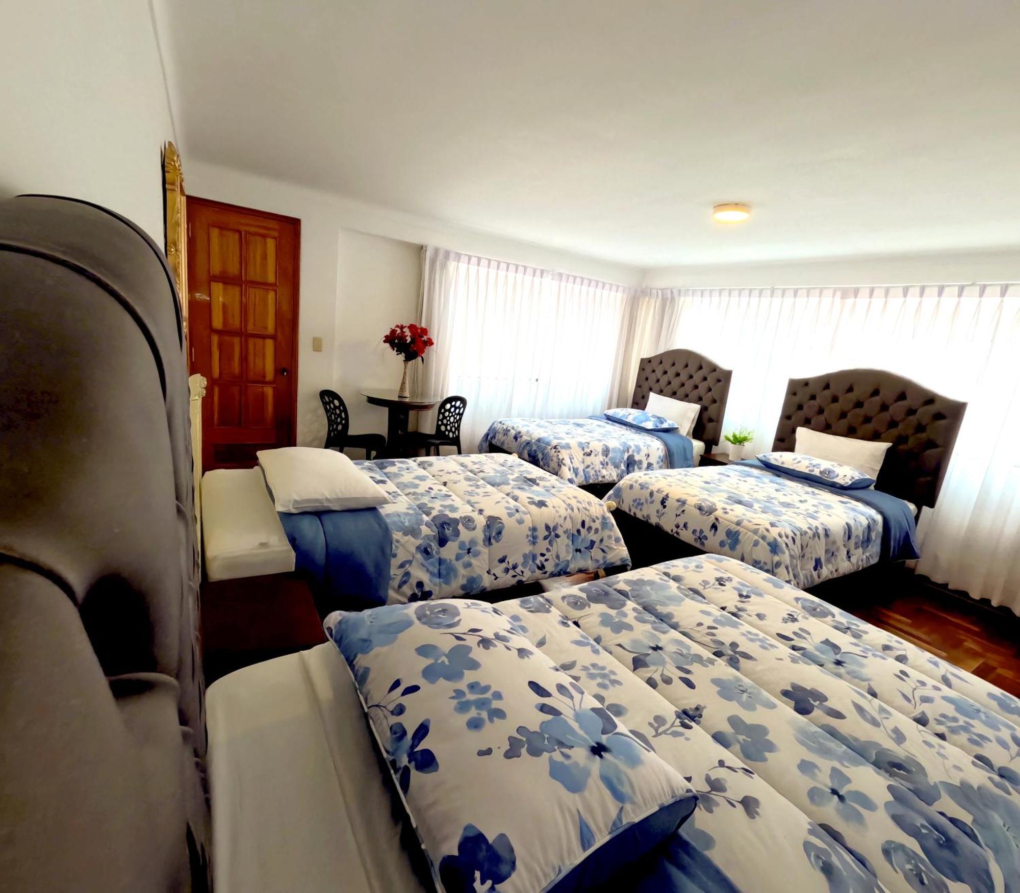 Residencial Belle Maison Pensión 2*