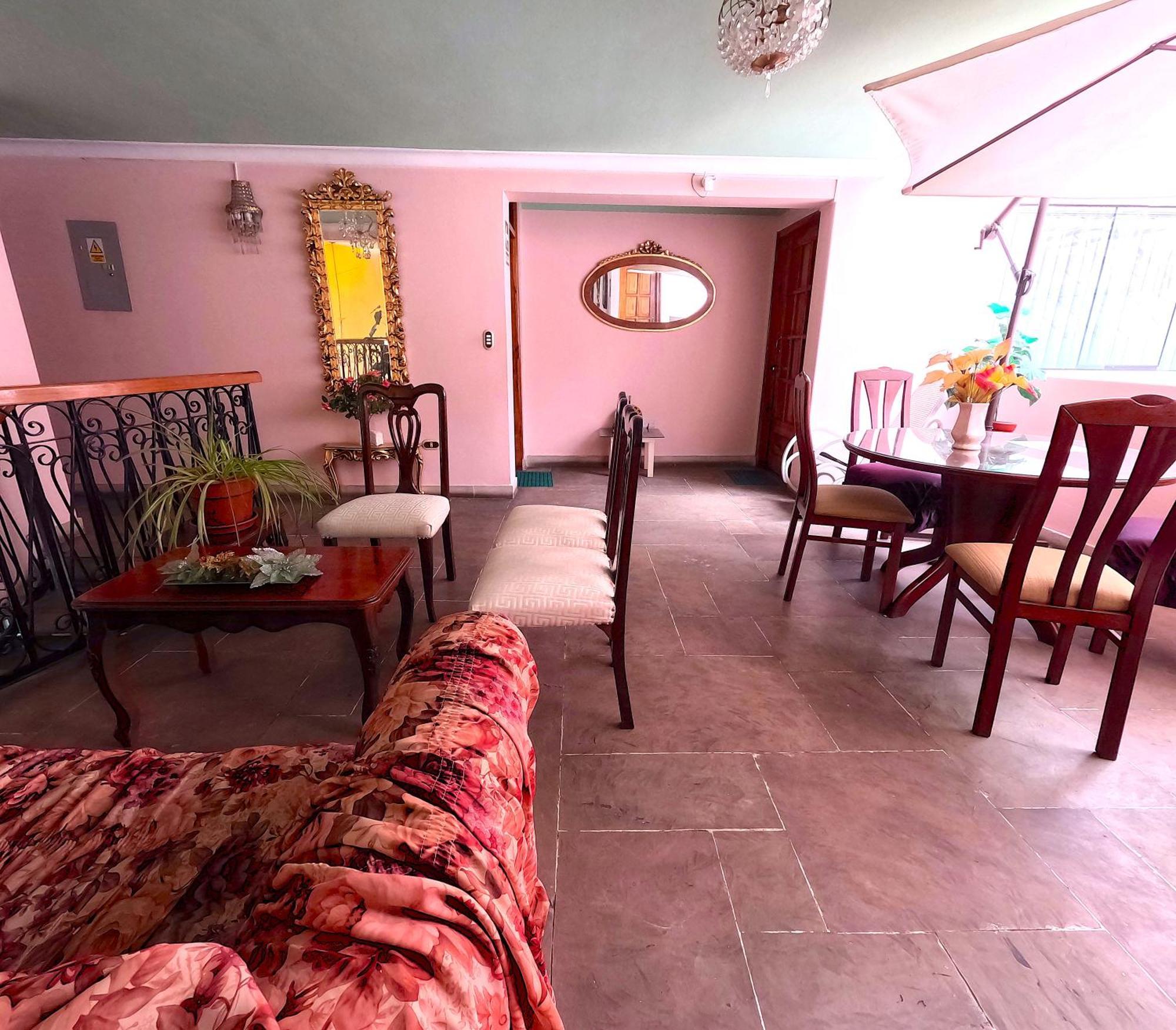 Residencial Belle Maison Pensión