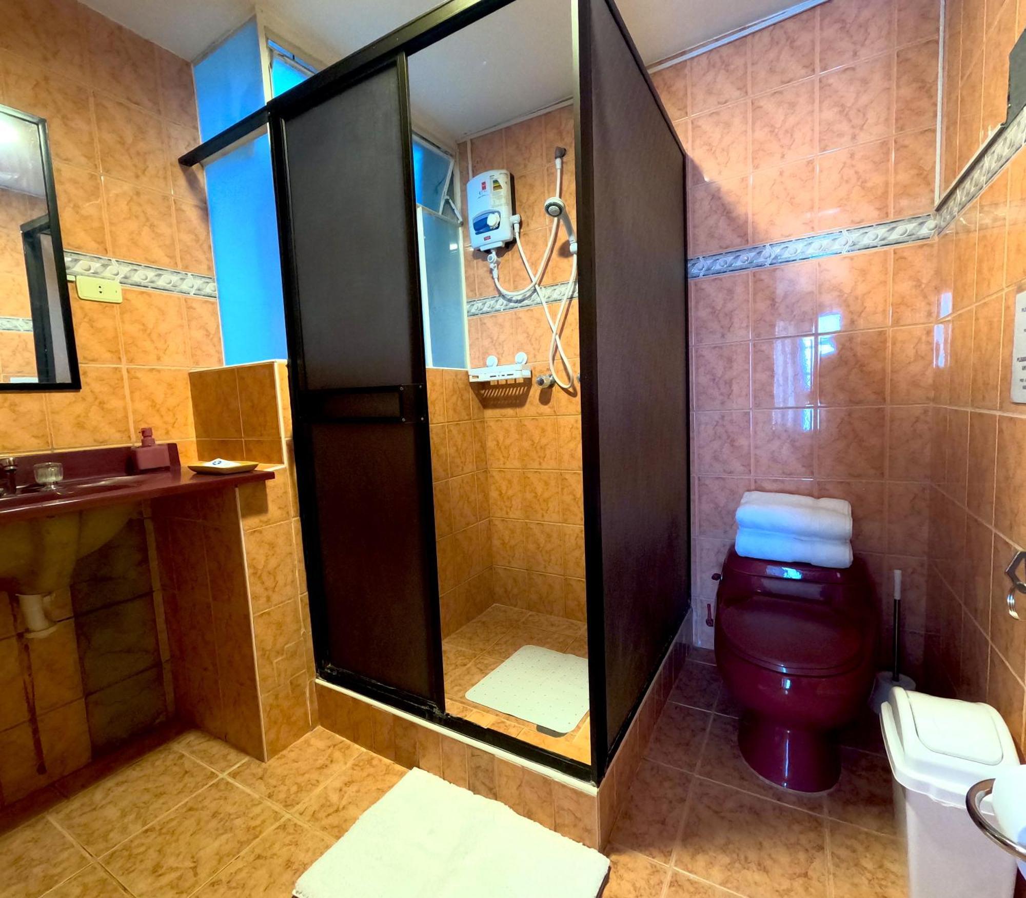 Pensión Residencial Belle Maison