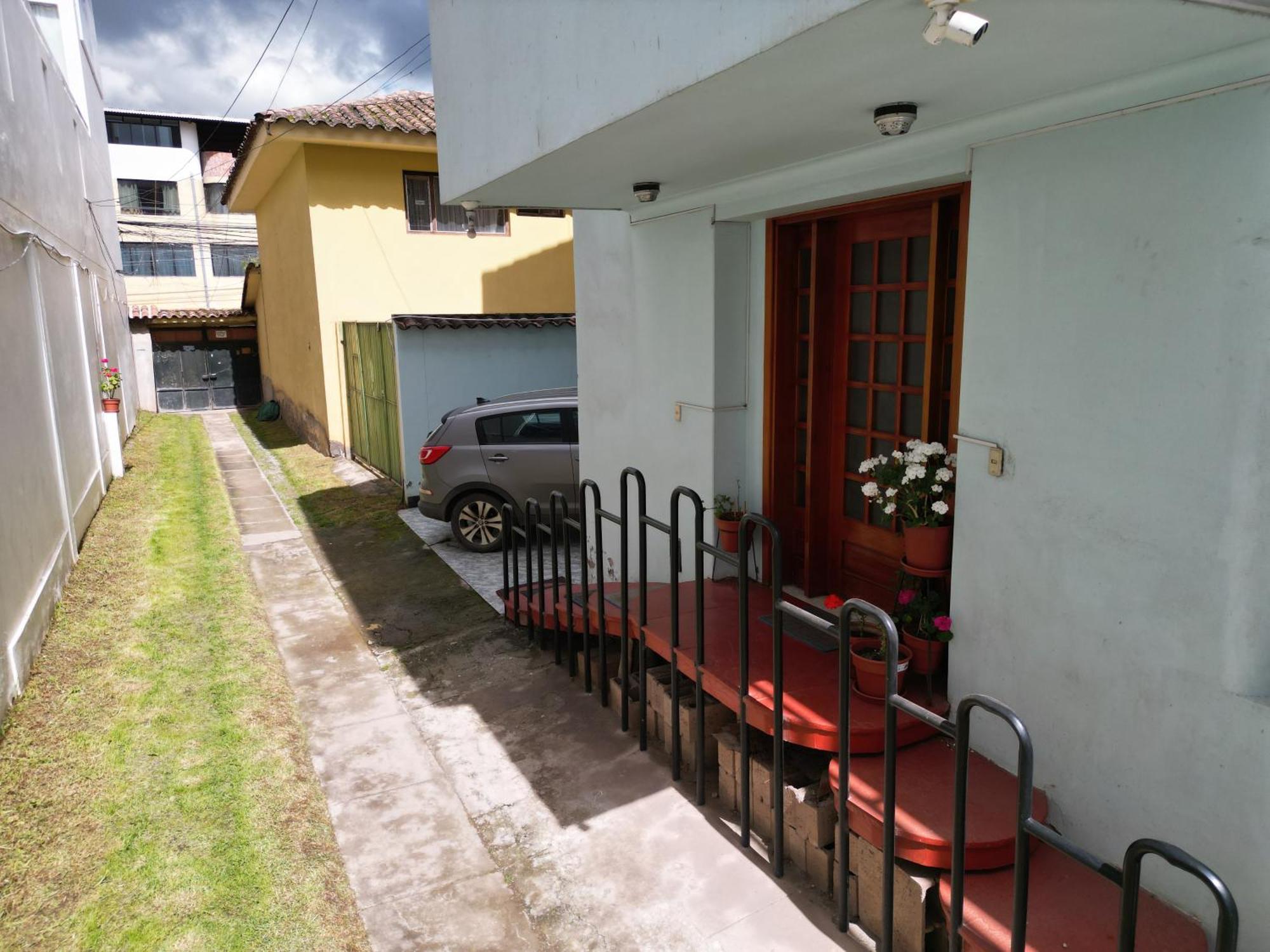 Residencial Belle Maison Pensión Cuzco