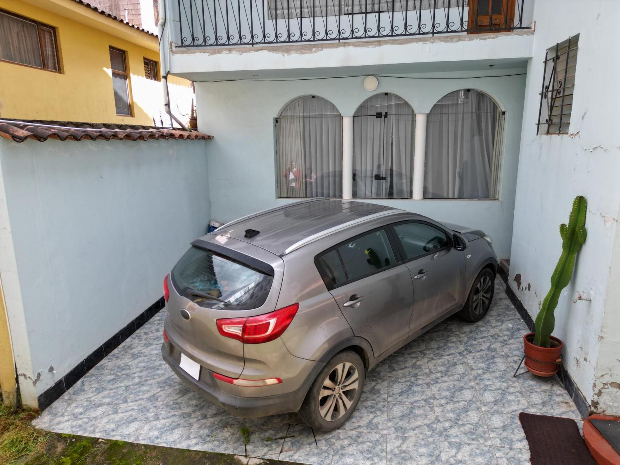 Residencial Belle Maison 2* Cuzco