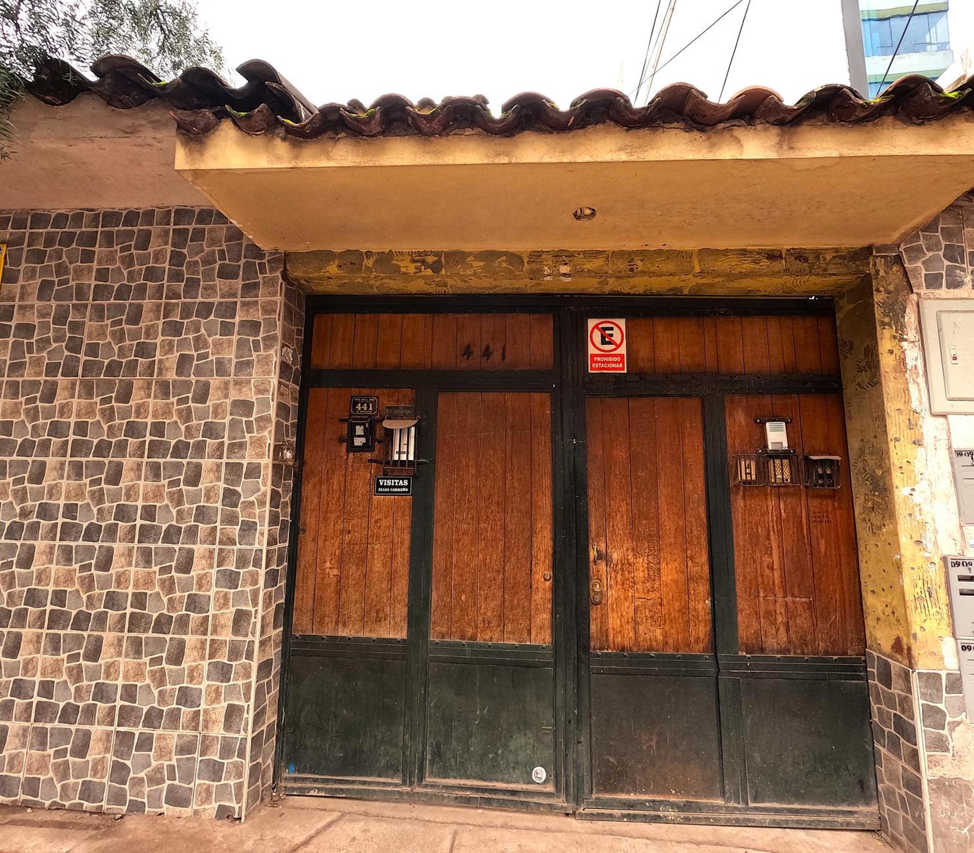 Pensión Residencial Belle Maison