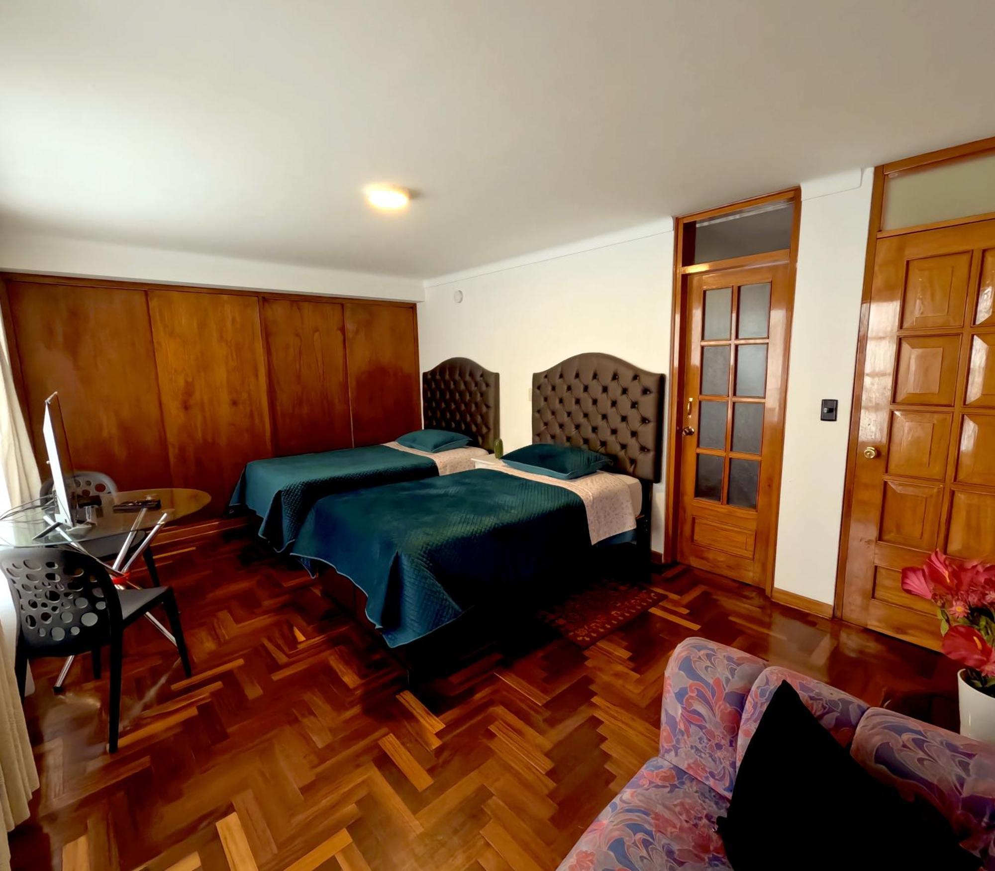 Residencial Belle Maison Pensión Cuzco