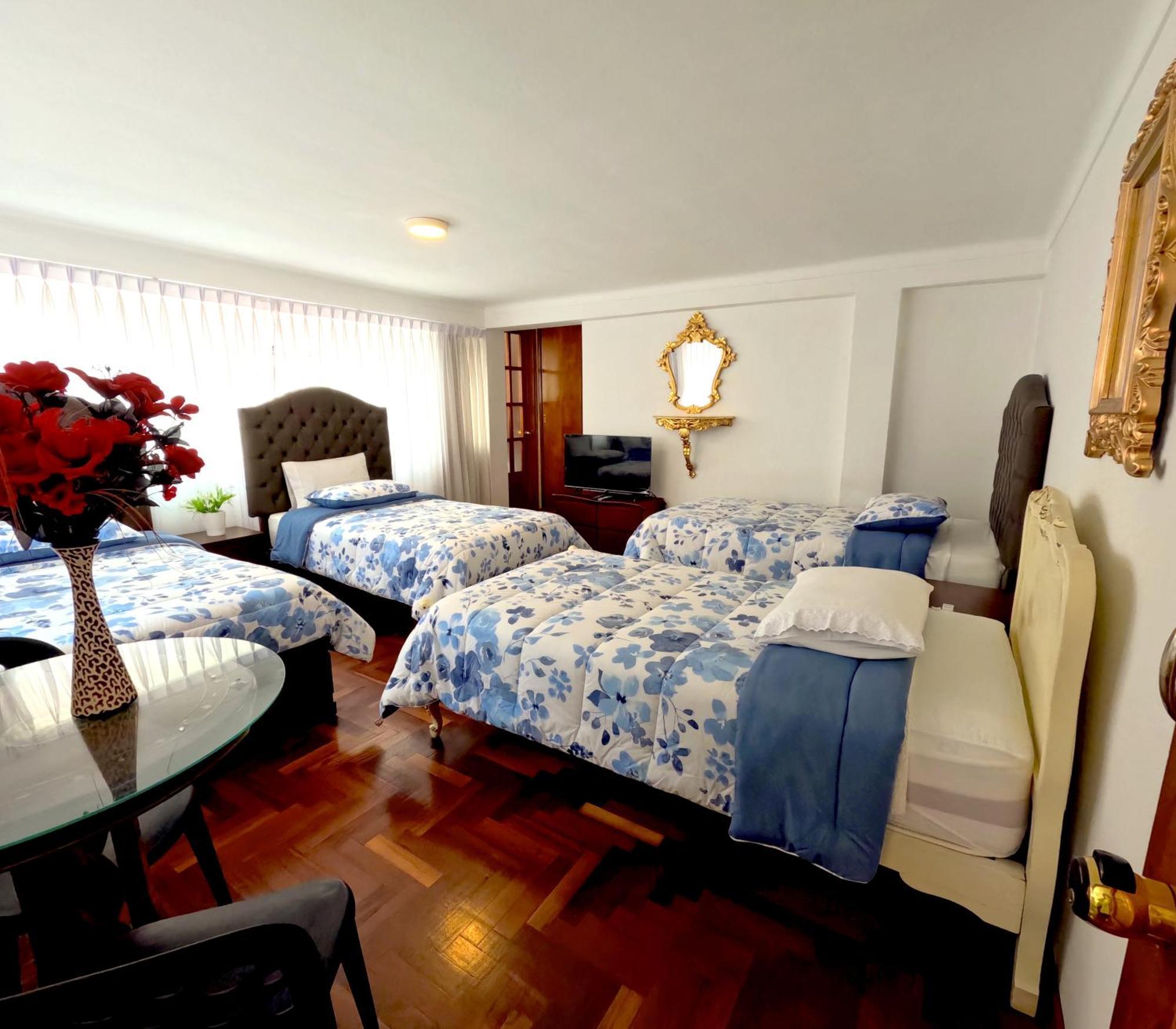 Pensión Residencial Belle Maison Cuzco