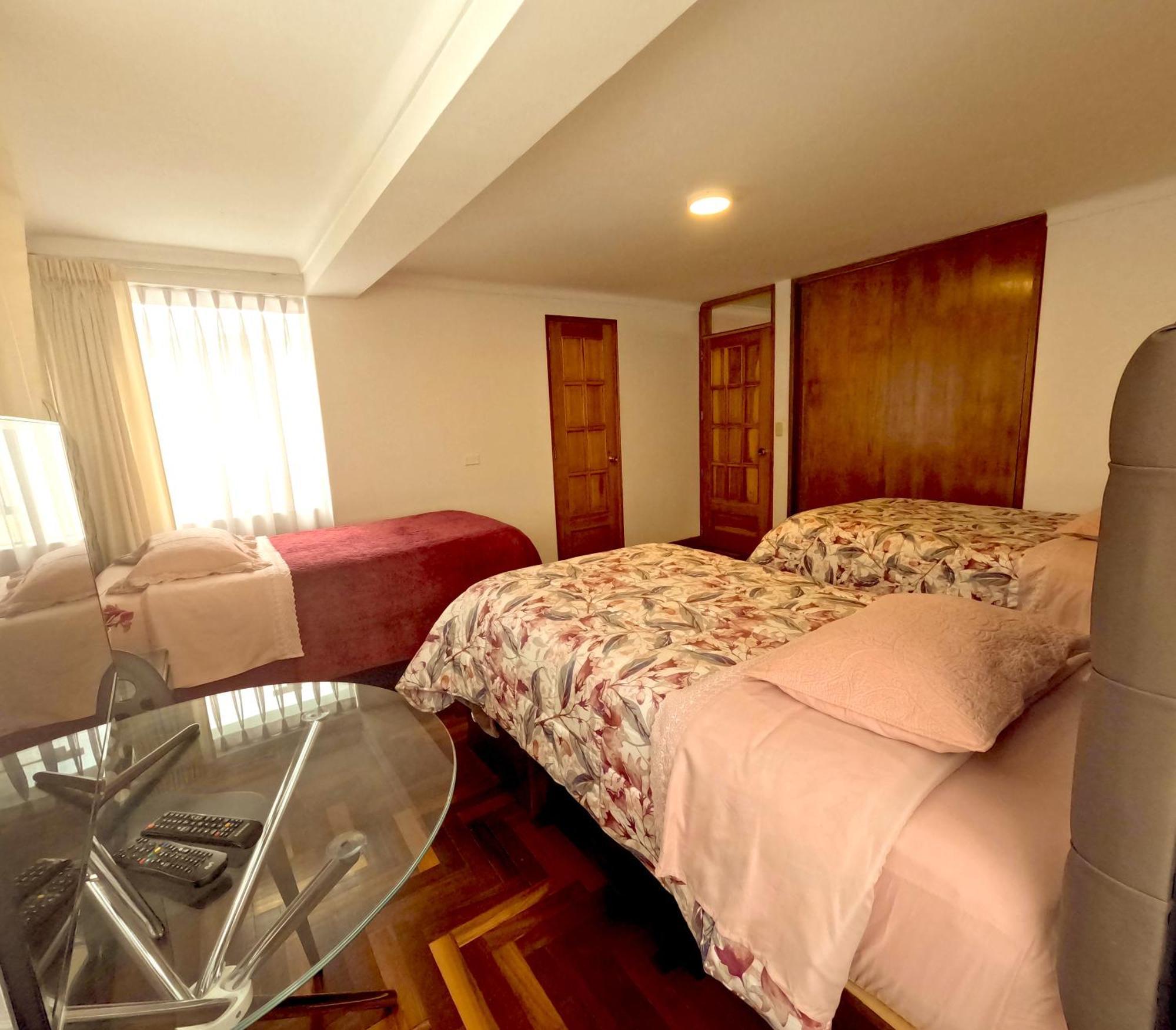 Residencial Belle Maison 2* Cuzco