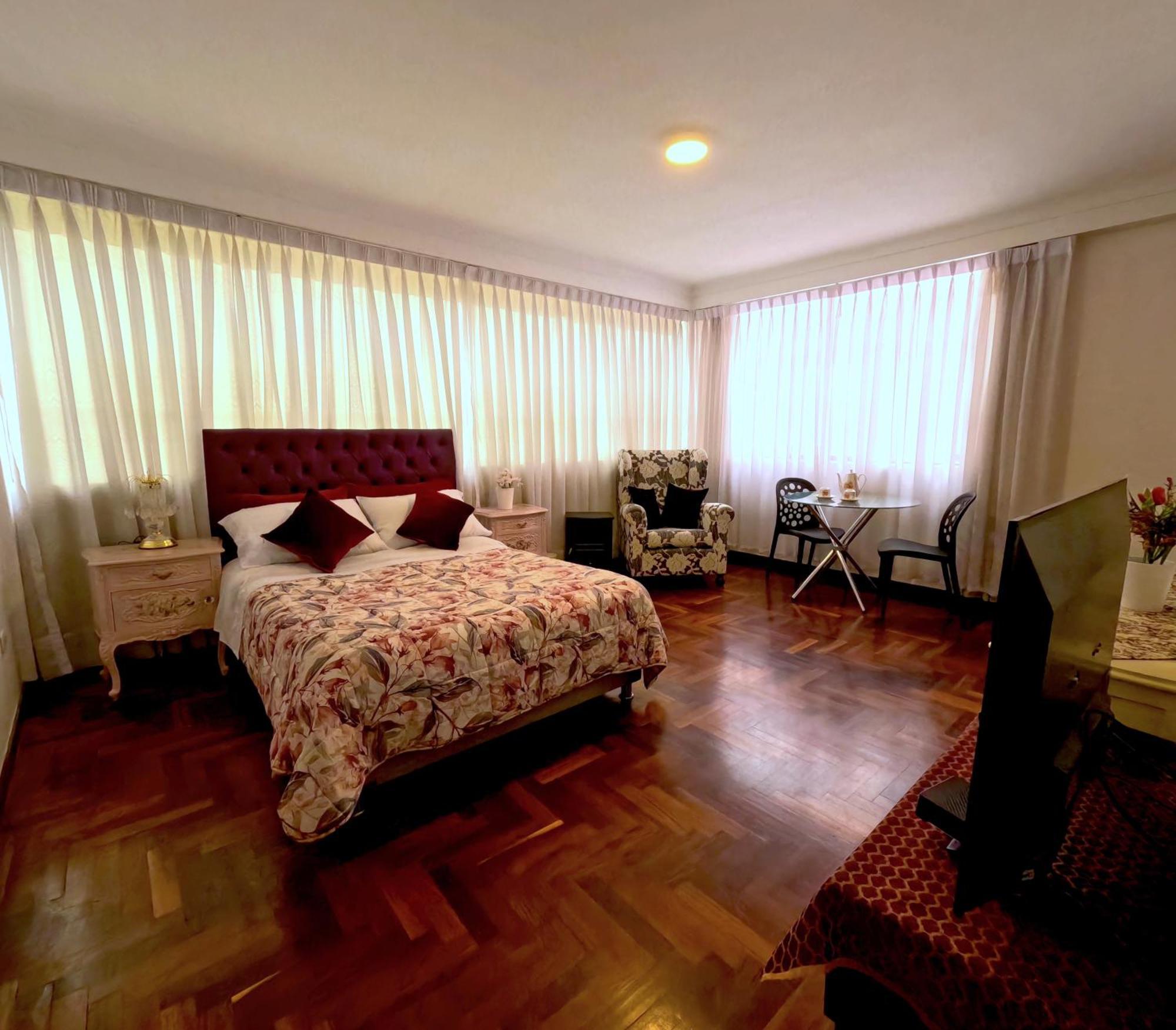 Residencial Belle Maison Pensión