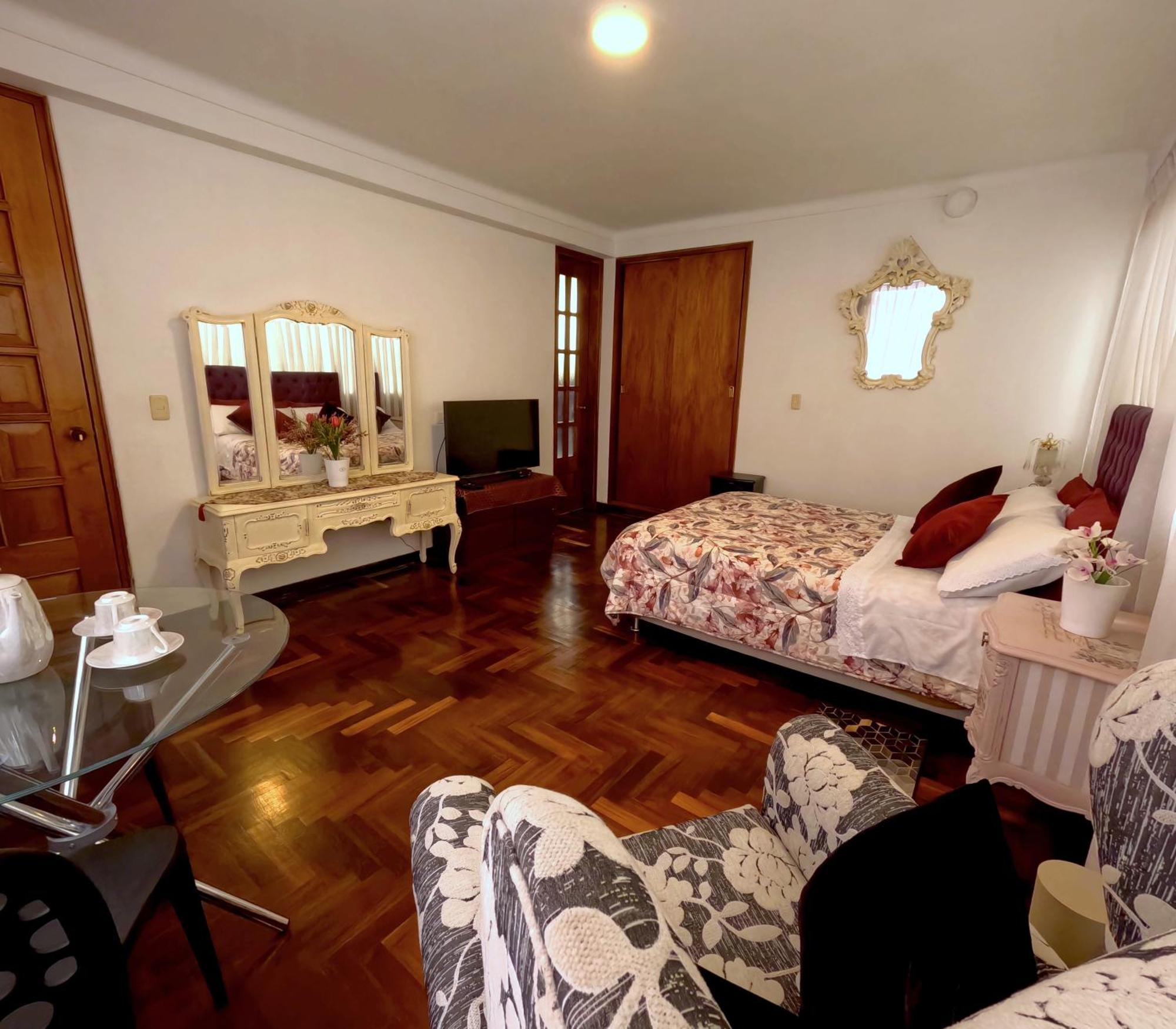 Pensión Residencial Belle Maison