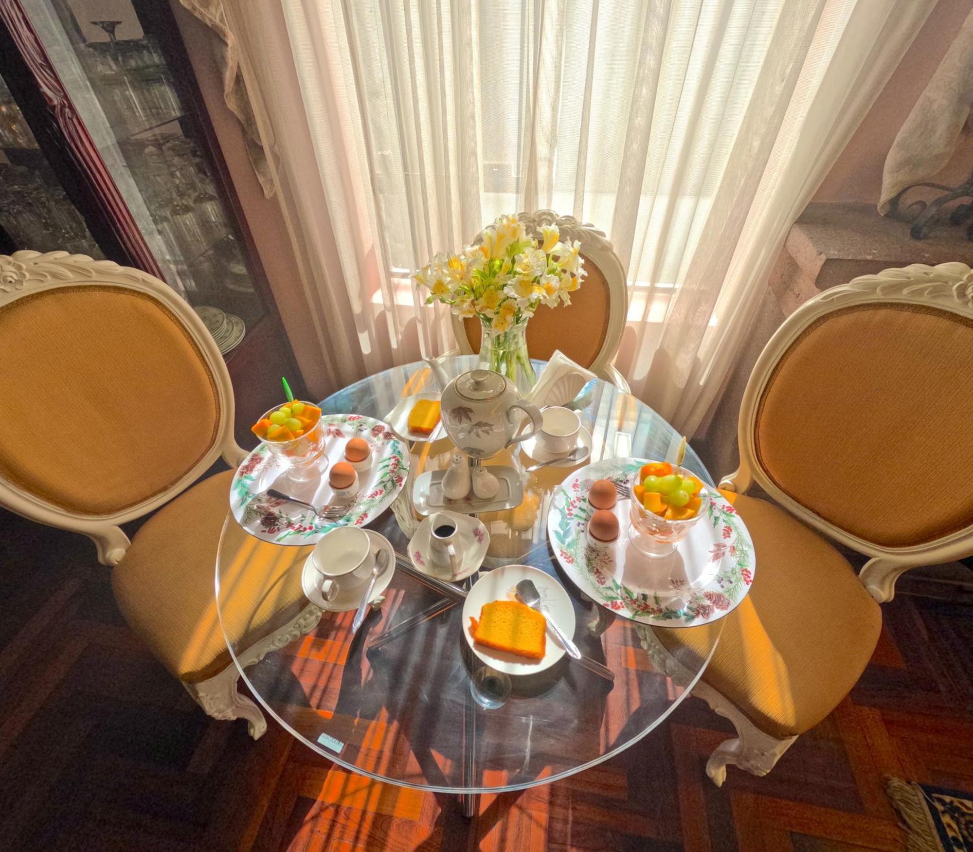 Residencial Belle Maison Pensión Cuzco