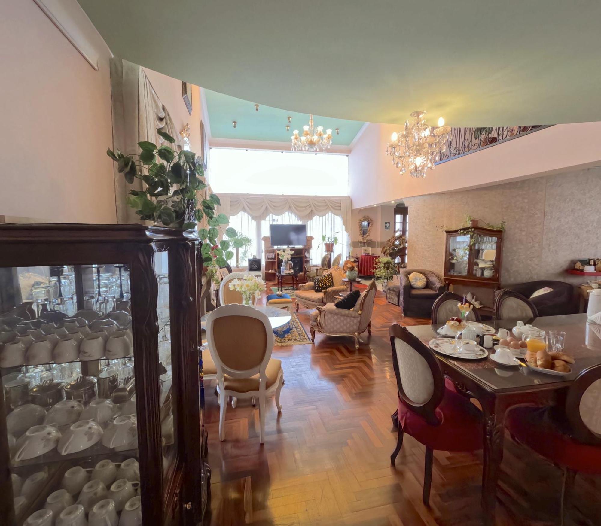 Residencial Belle Maison Pensión