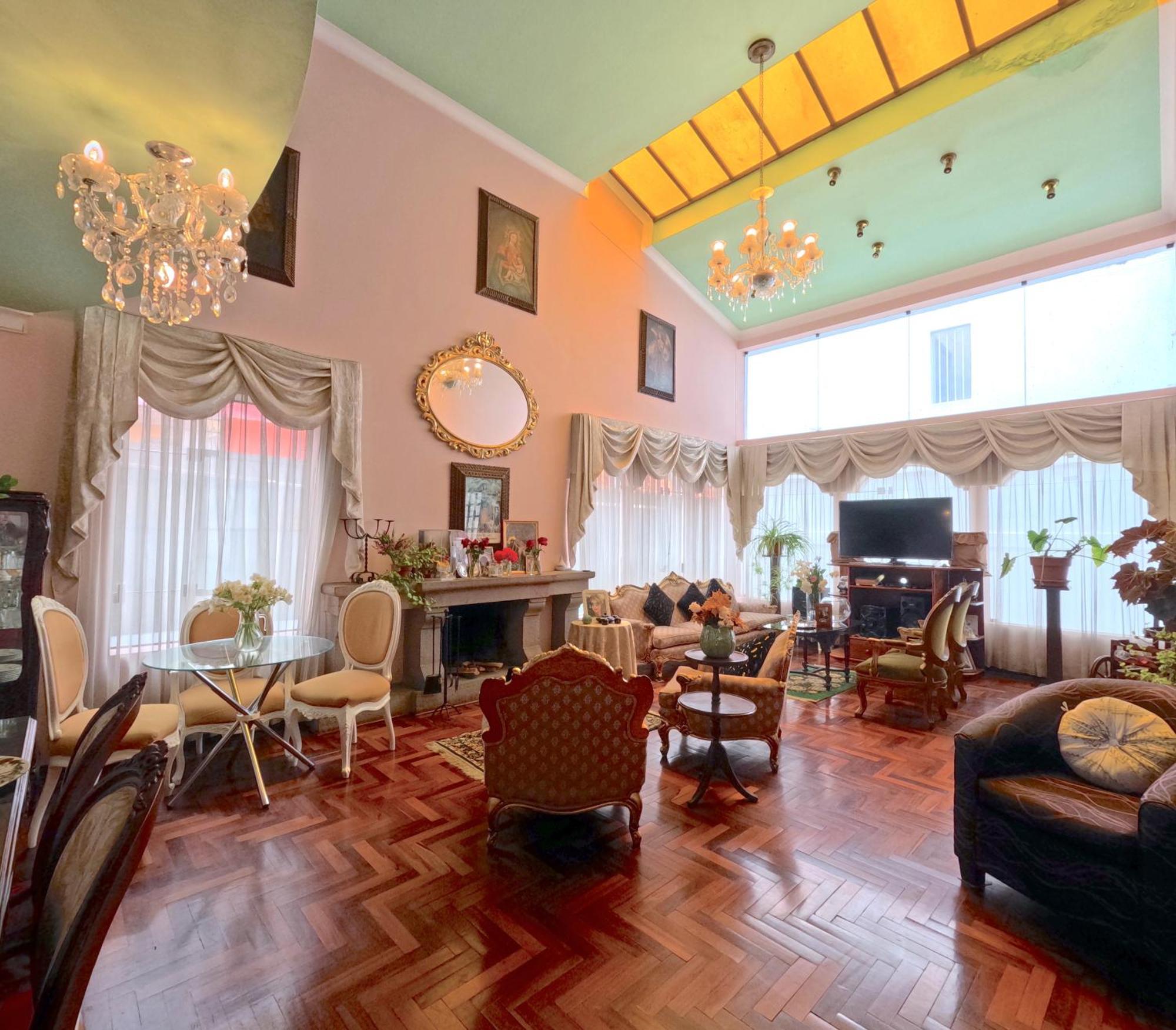 Pensión Residencial Belle Maison 2*