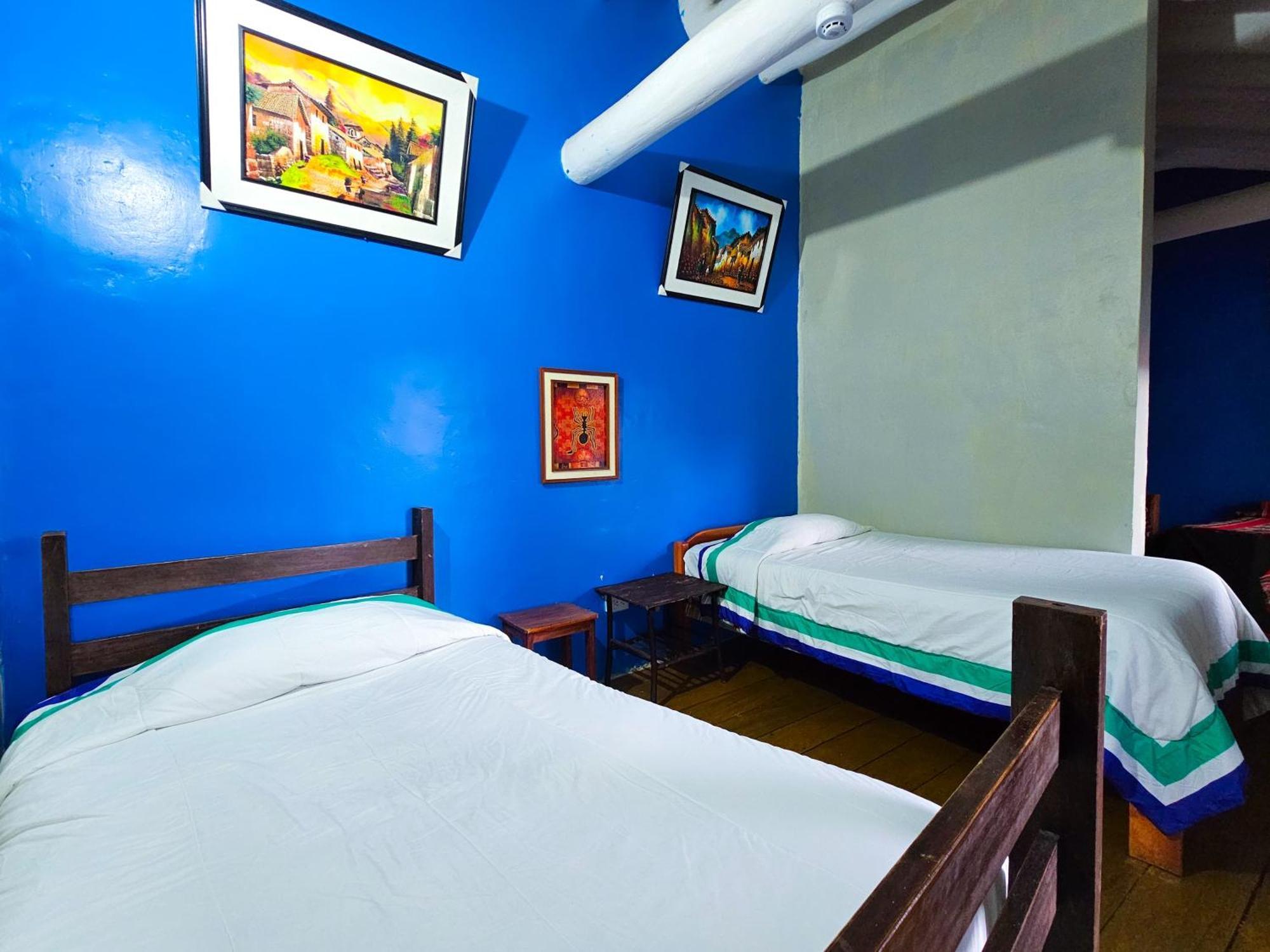 Guest house Hospedaje Euro's De San Blas Cusco