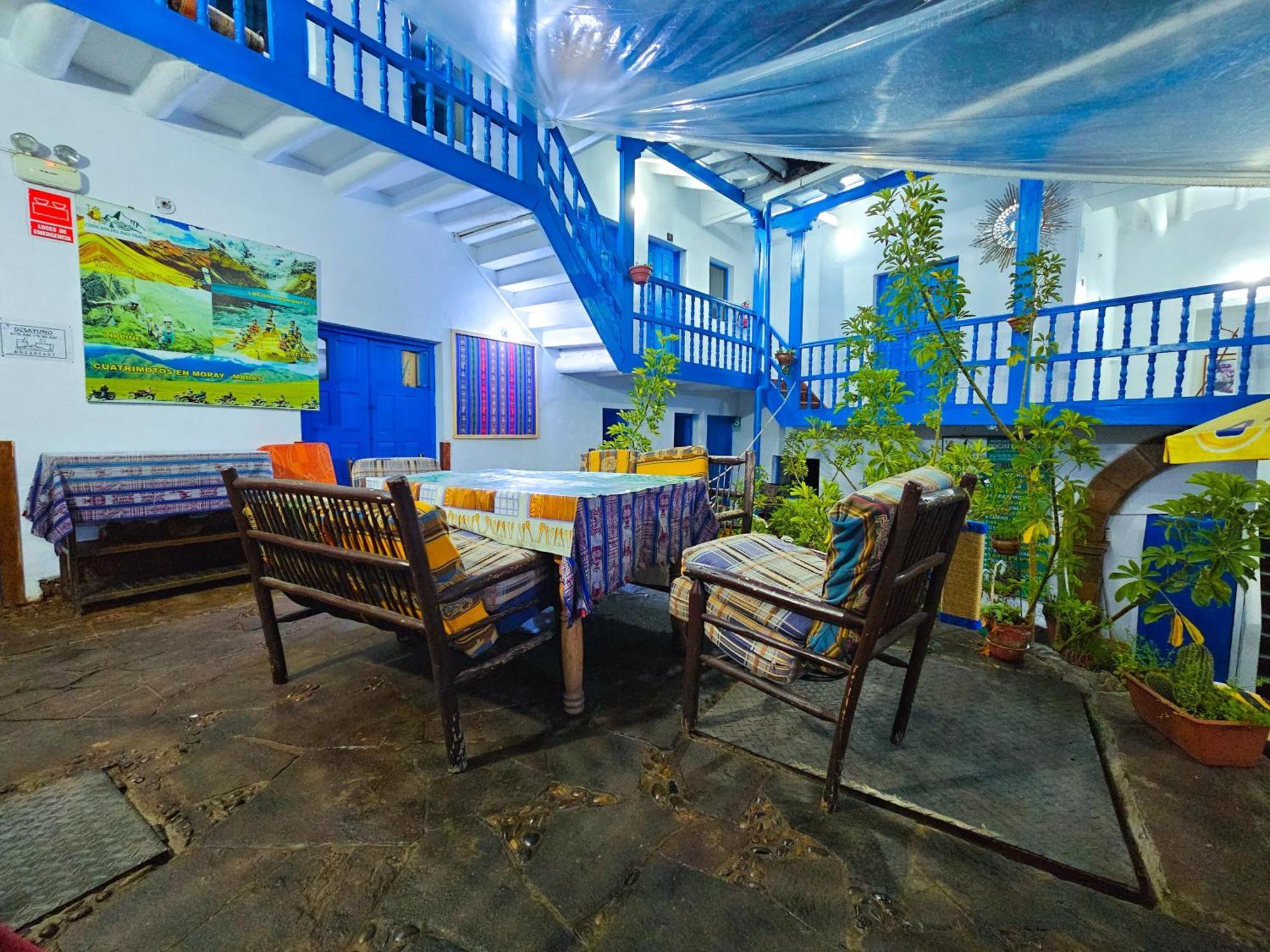 Guest house Hospedaje Euro's De San Blas Cusco